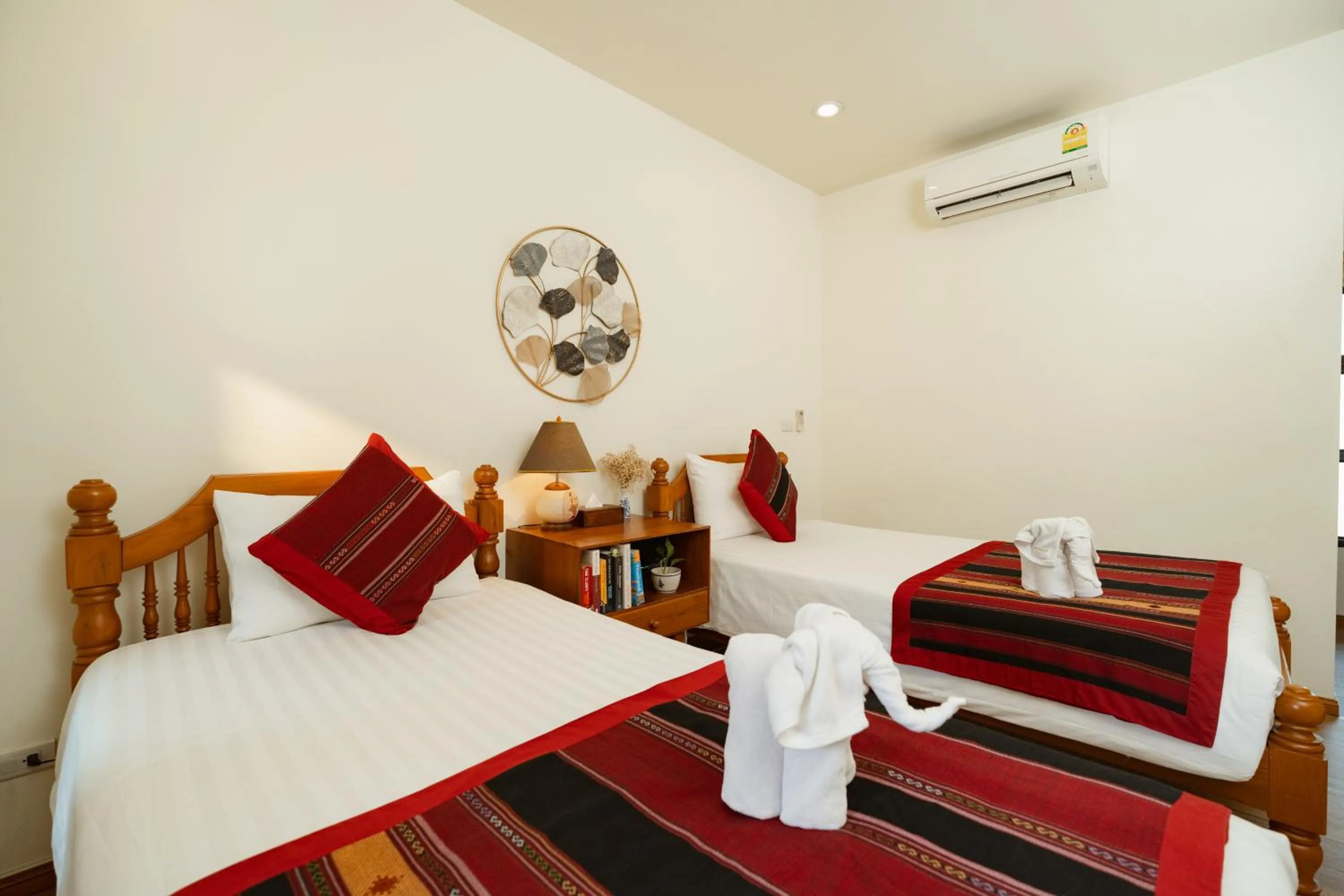 Bedroom, Bed in Gordnuea Boutique House