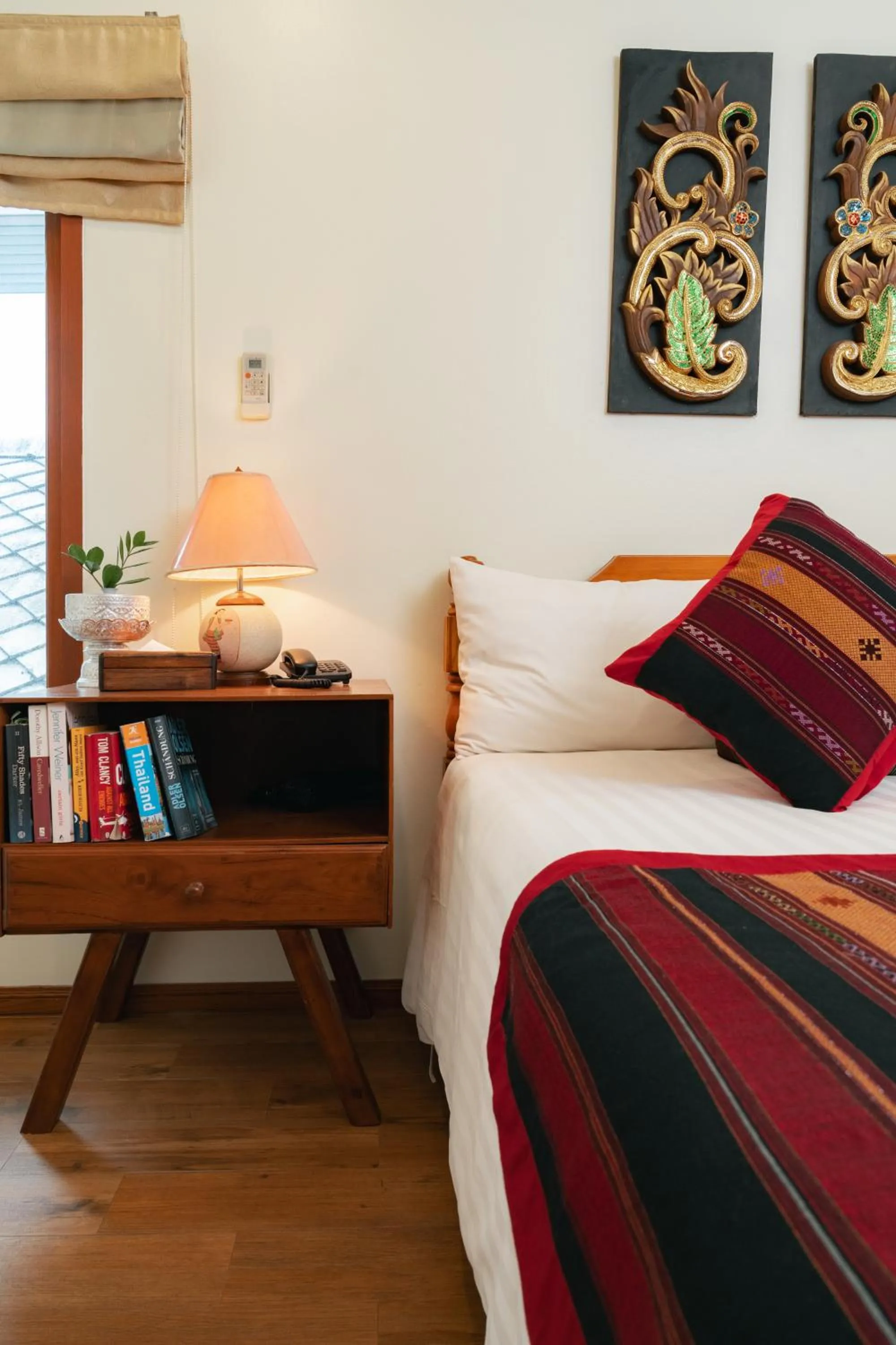 Bedroom, Bed in Gordnuea Boutique House