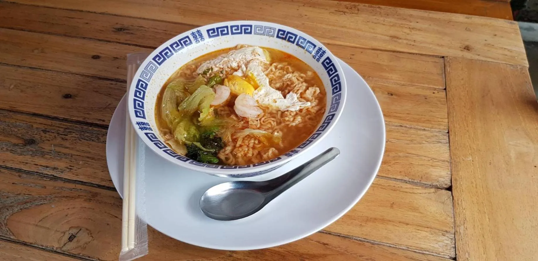 Breakfast in Gordnuea Boutique House