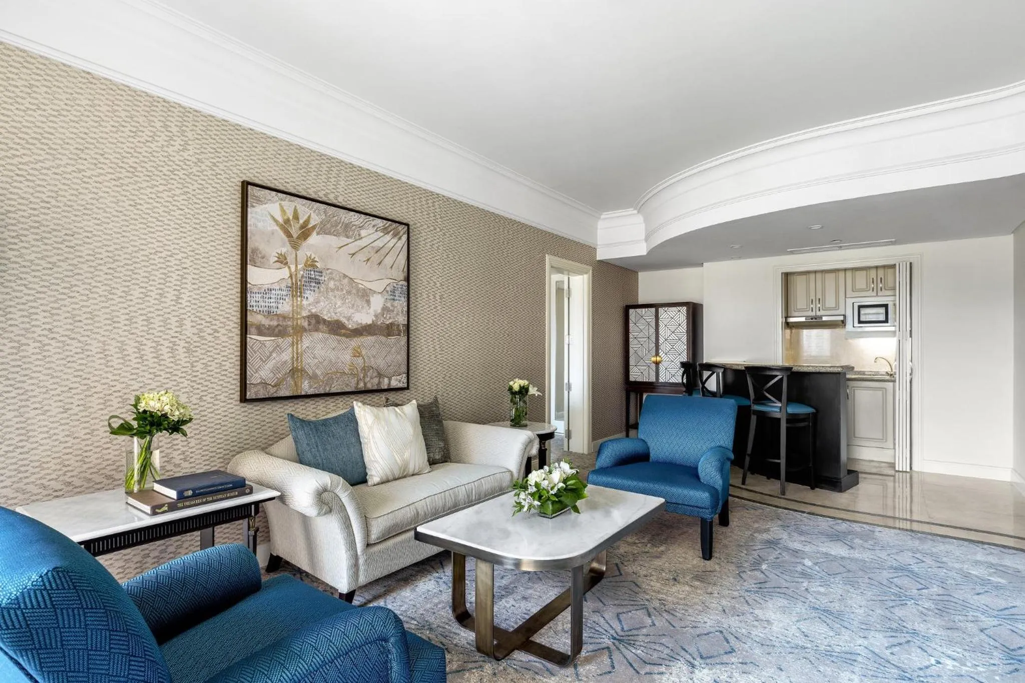 Photo of the whole room in Intercontinental Cairo Citystars by IHG