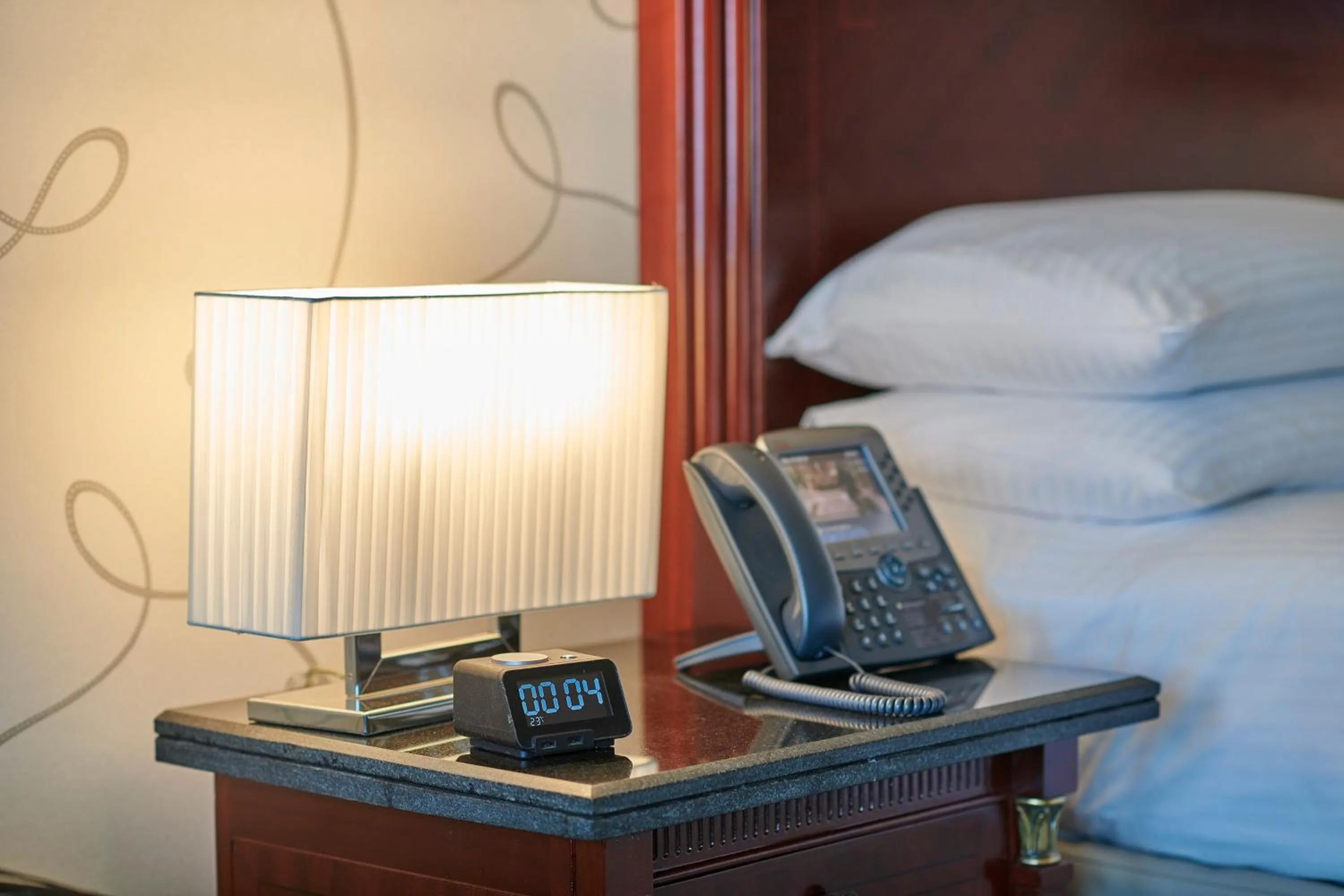 Photo of the whole room, Bed in Intercontinental Cairo Citystars by IHG