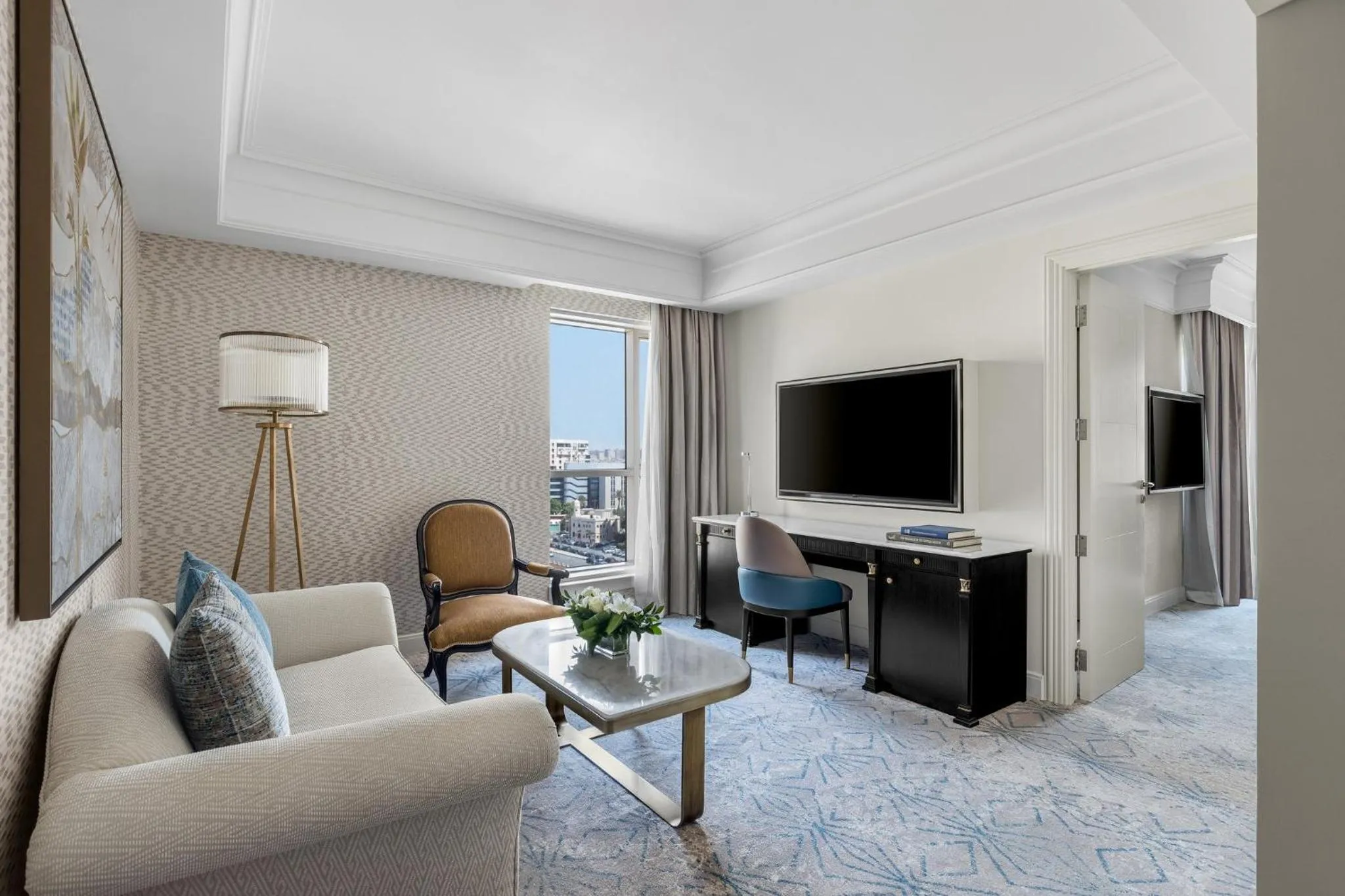 Photo of the whole room in Intercontinental Cairo Citystars by IHG