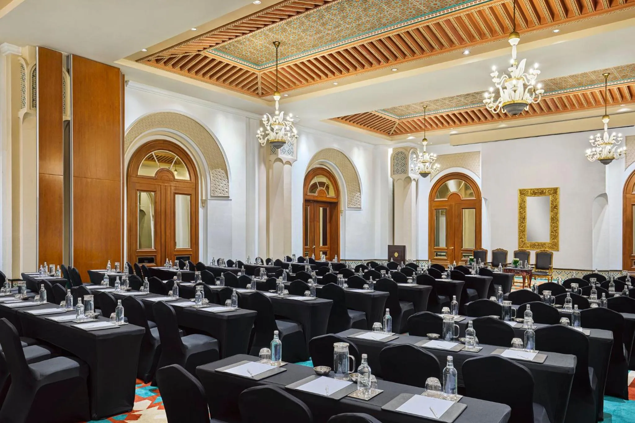 Banquet/Function facilities in Intercontinental Cairo Citystars by IHG