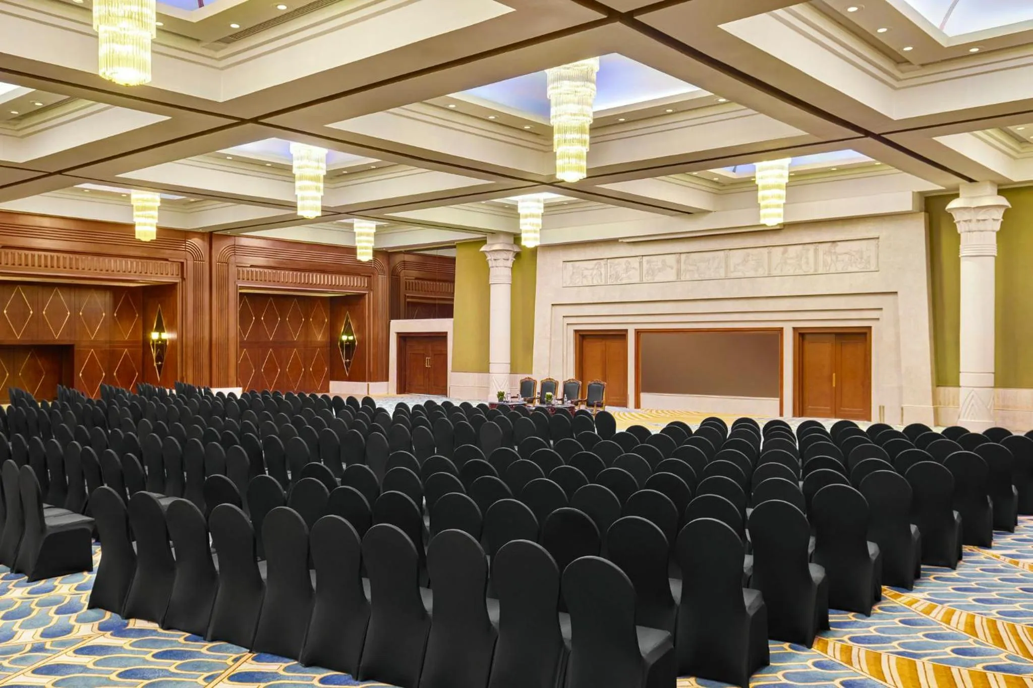 Banquet/Function facilities in Intercontinental Cairo Citystars by IHG