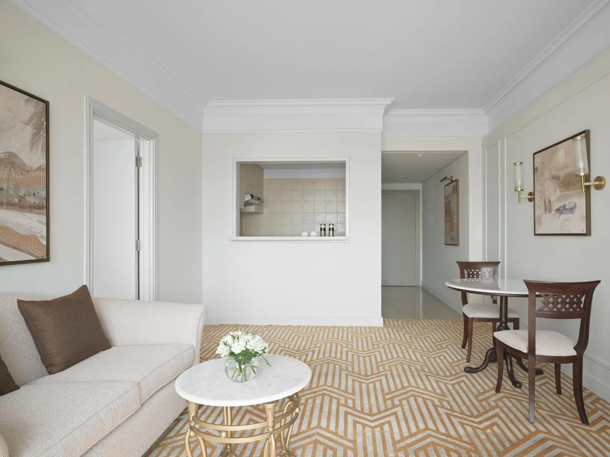 Photo of the whole room in Intercontinental Cairo Citystars by IHG