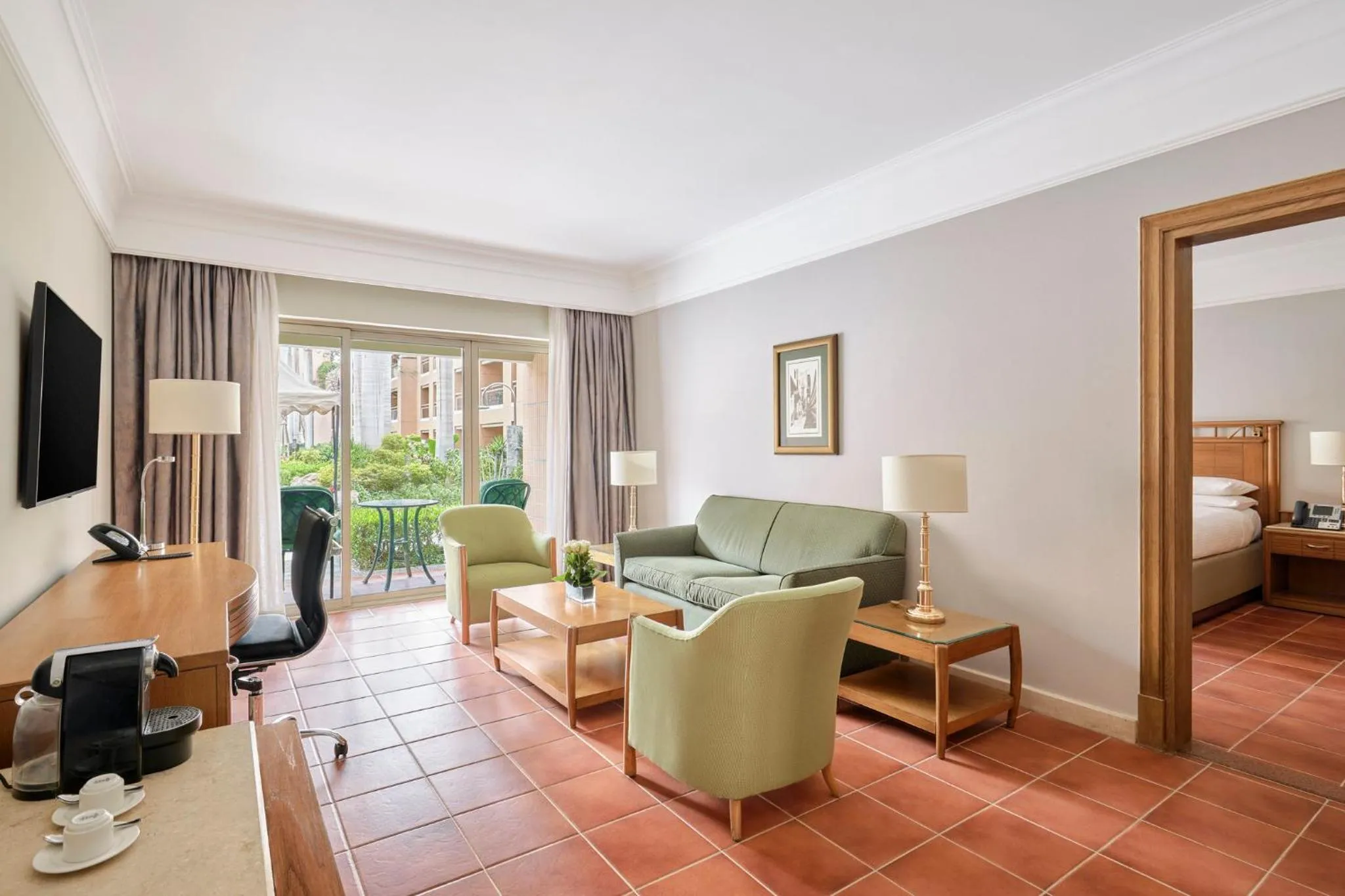 Photo of the whole room, Bed in Intercontinental Cairo Citystars by IHG