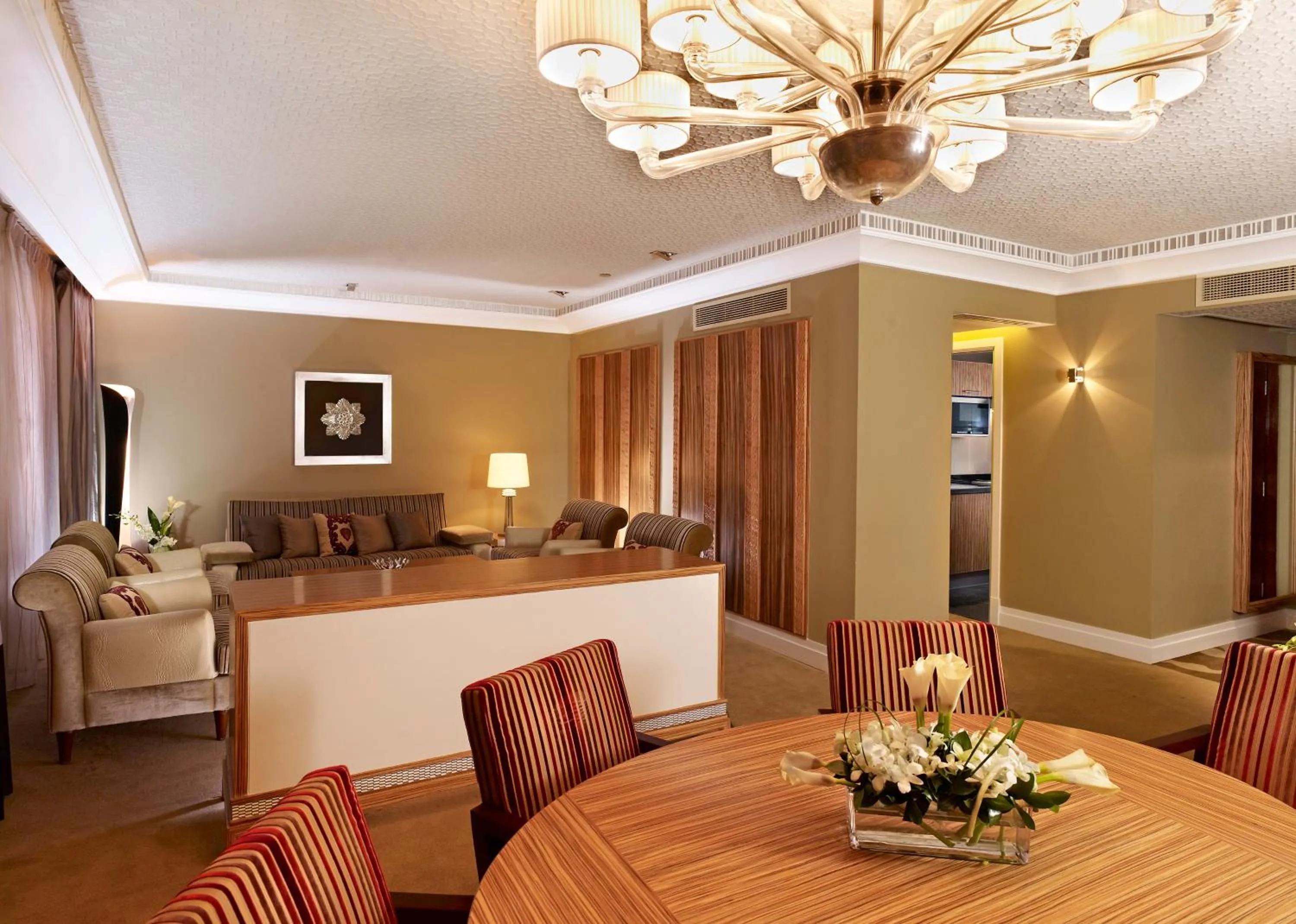 Photo of the whole room in Intercontinental Cairo Citystars by IHG