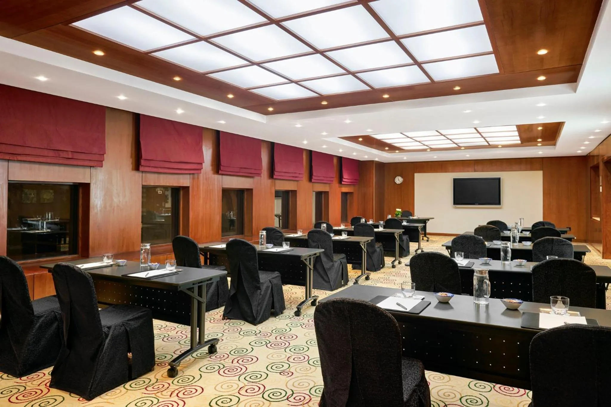 Meeting/conference room in Intercontinental Cairo Citystars by IHG