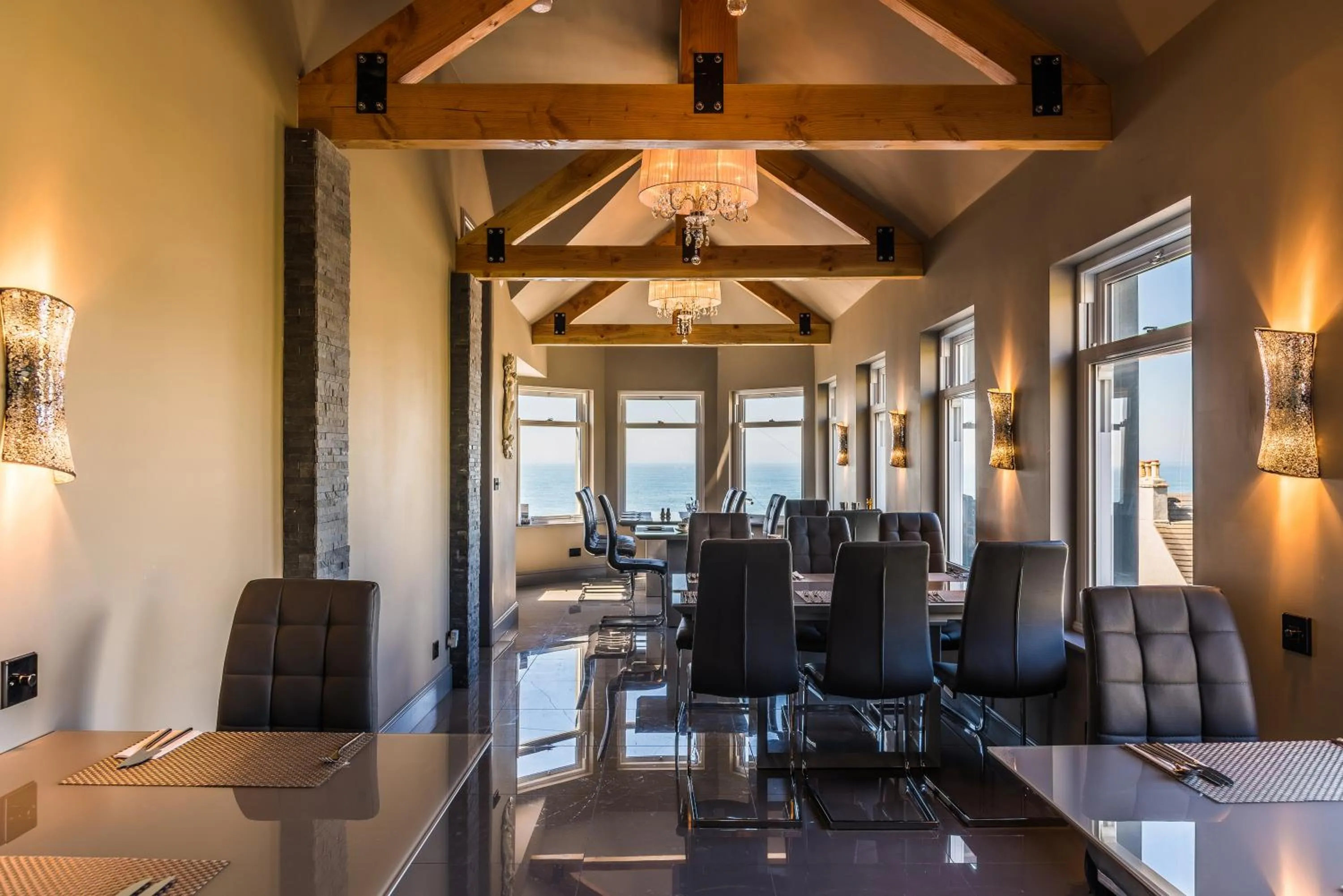 Restaurant/places to eat in Mount Stewart Hotel