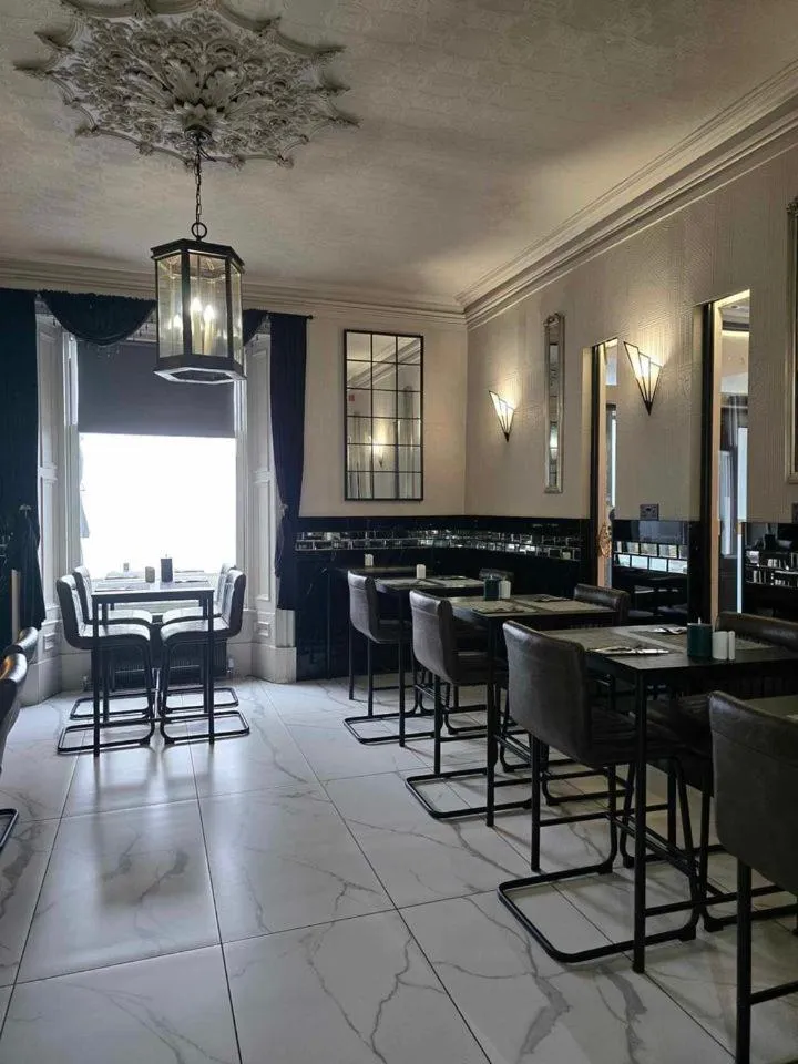 Lounge or bar in Mount Stewart Hotel