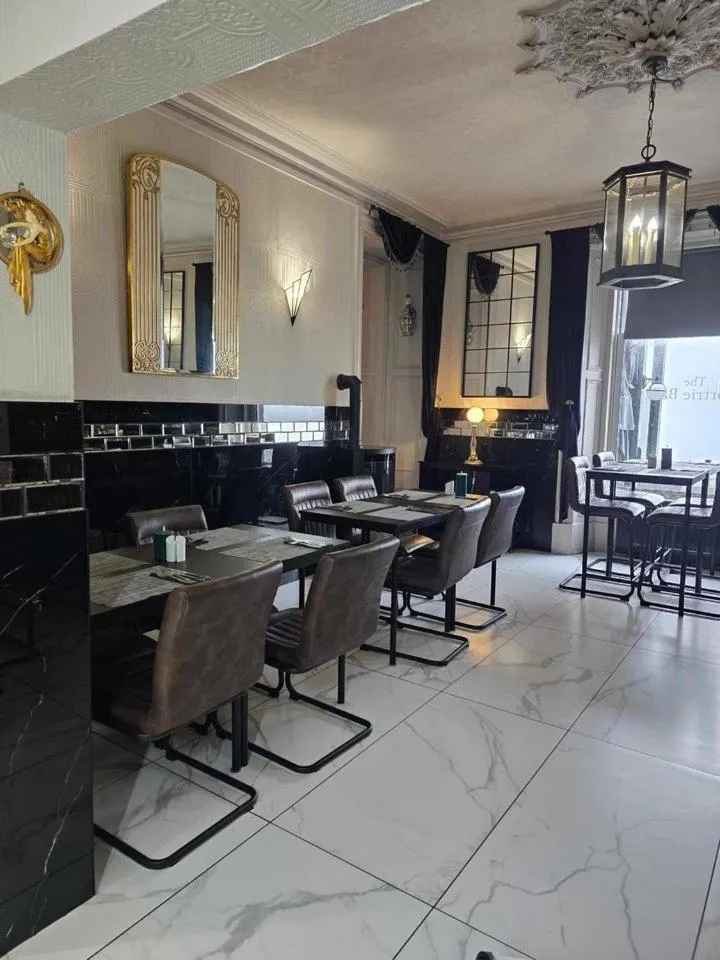 Lounge or bar in Mount Stewart Hotel