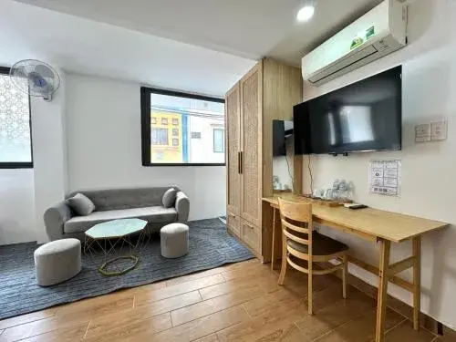 Family Room in Dream Land Family Room in Dream Land