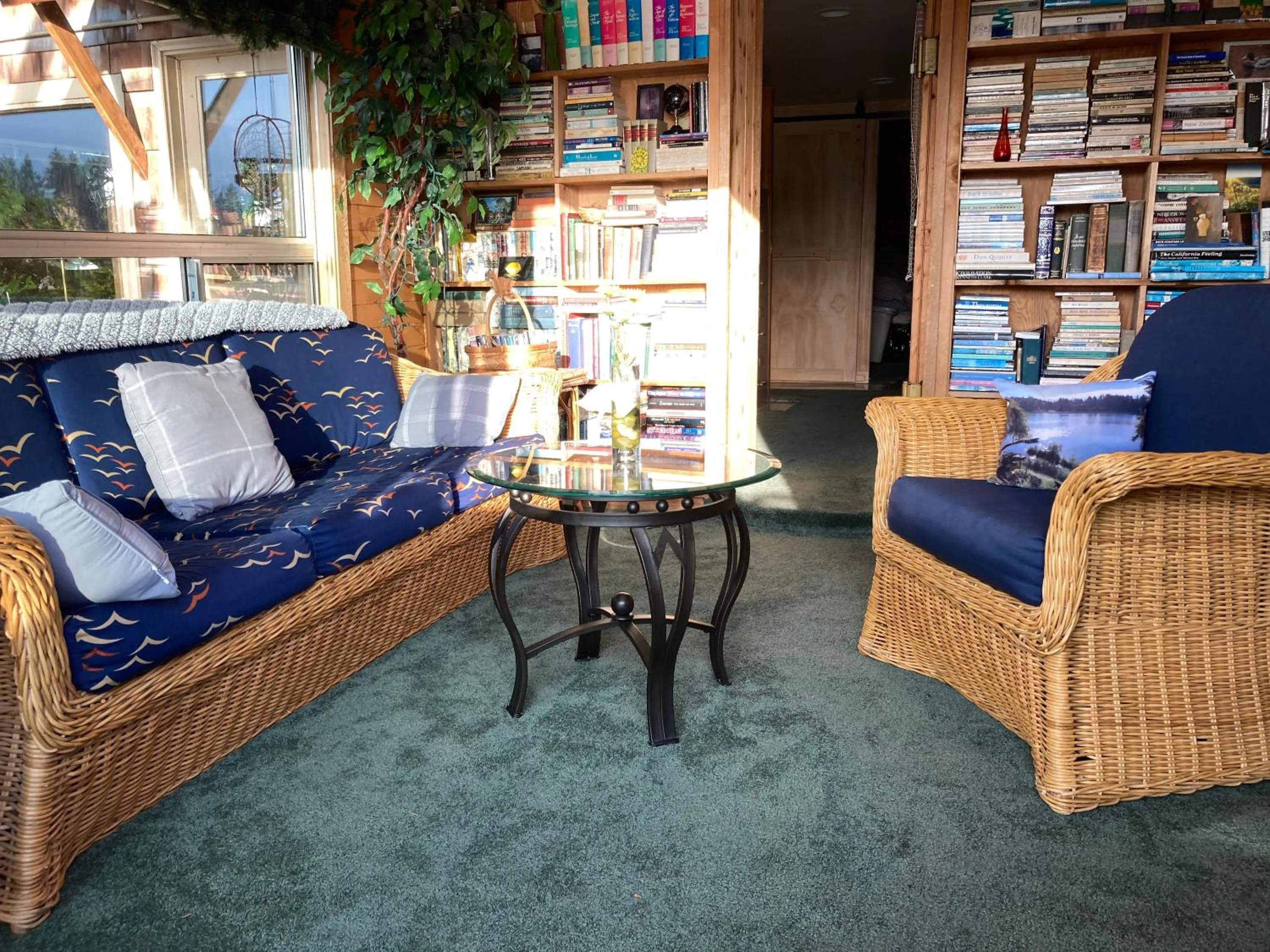 Cottage Lake Bed and Breakfast