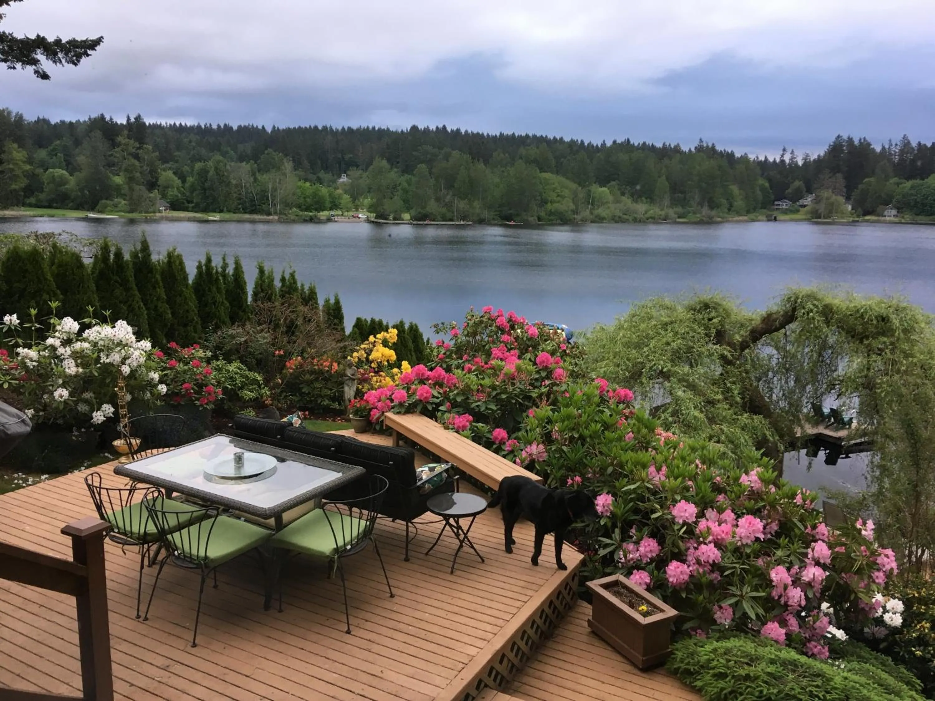 Cottage Lake Bed and Breakfast