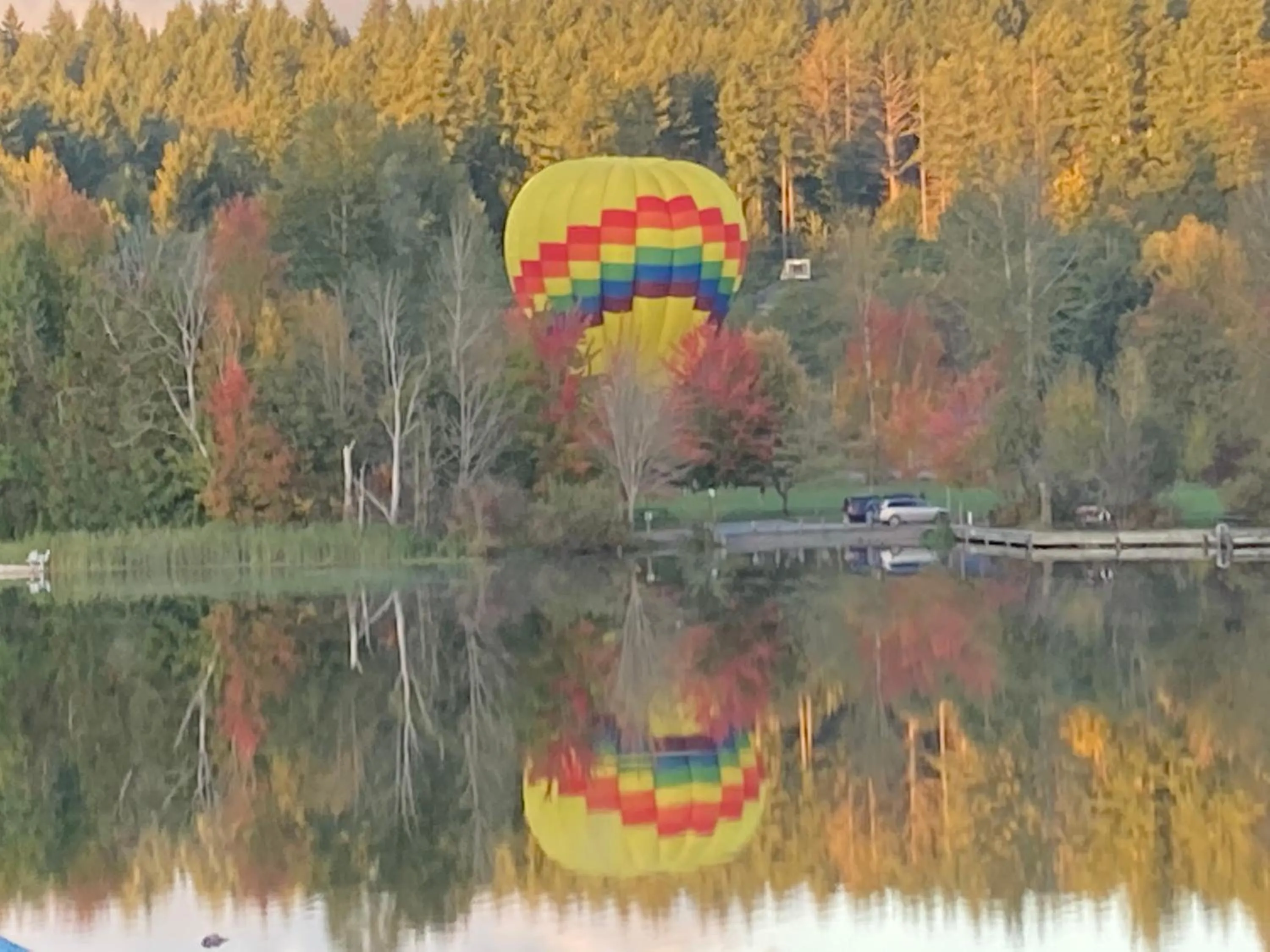 Cottage Lake Bed and Breakfast