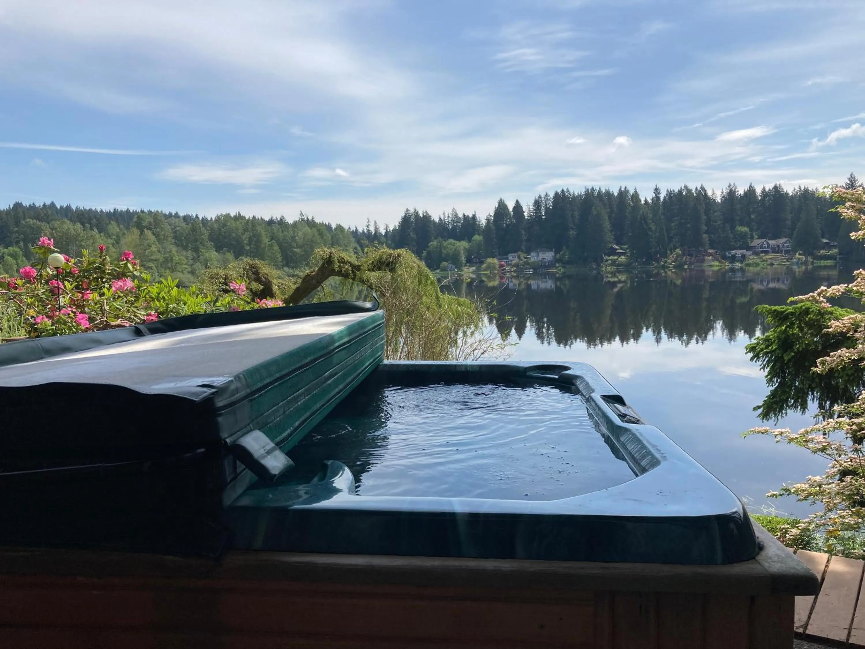 Cottage Lake Bed and Breakfast