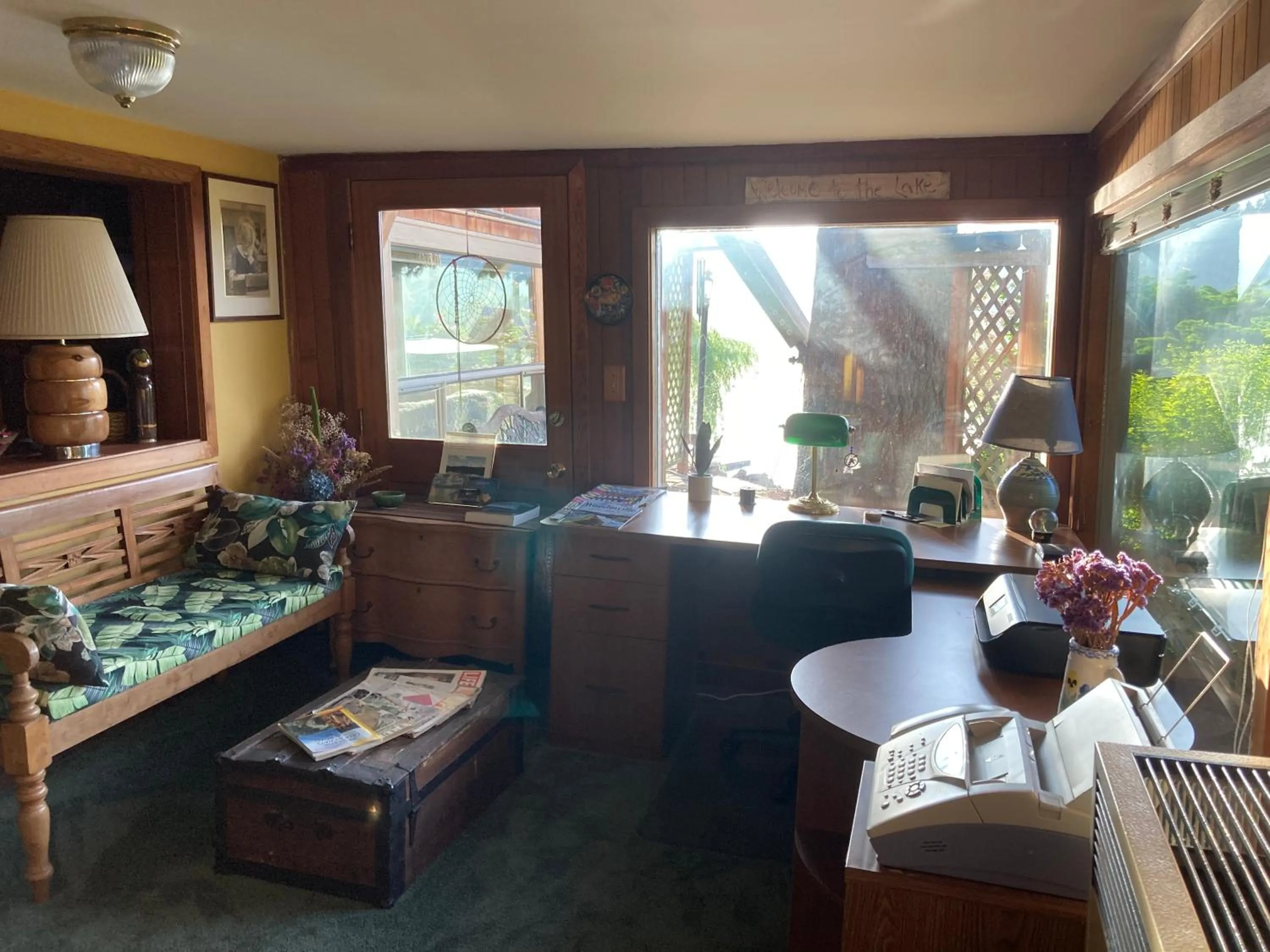 Cottage Lake Bed and Breakfast