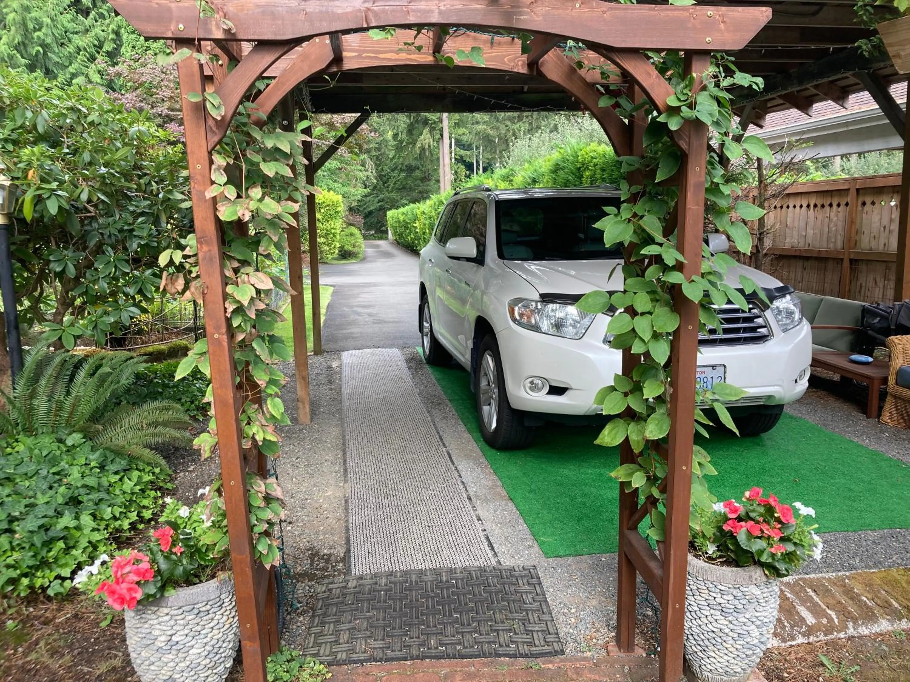 Cottage Lake Bed and Breakfast