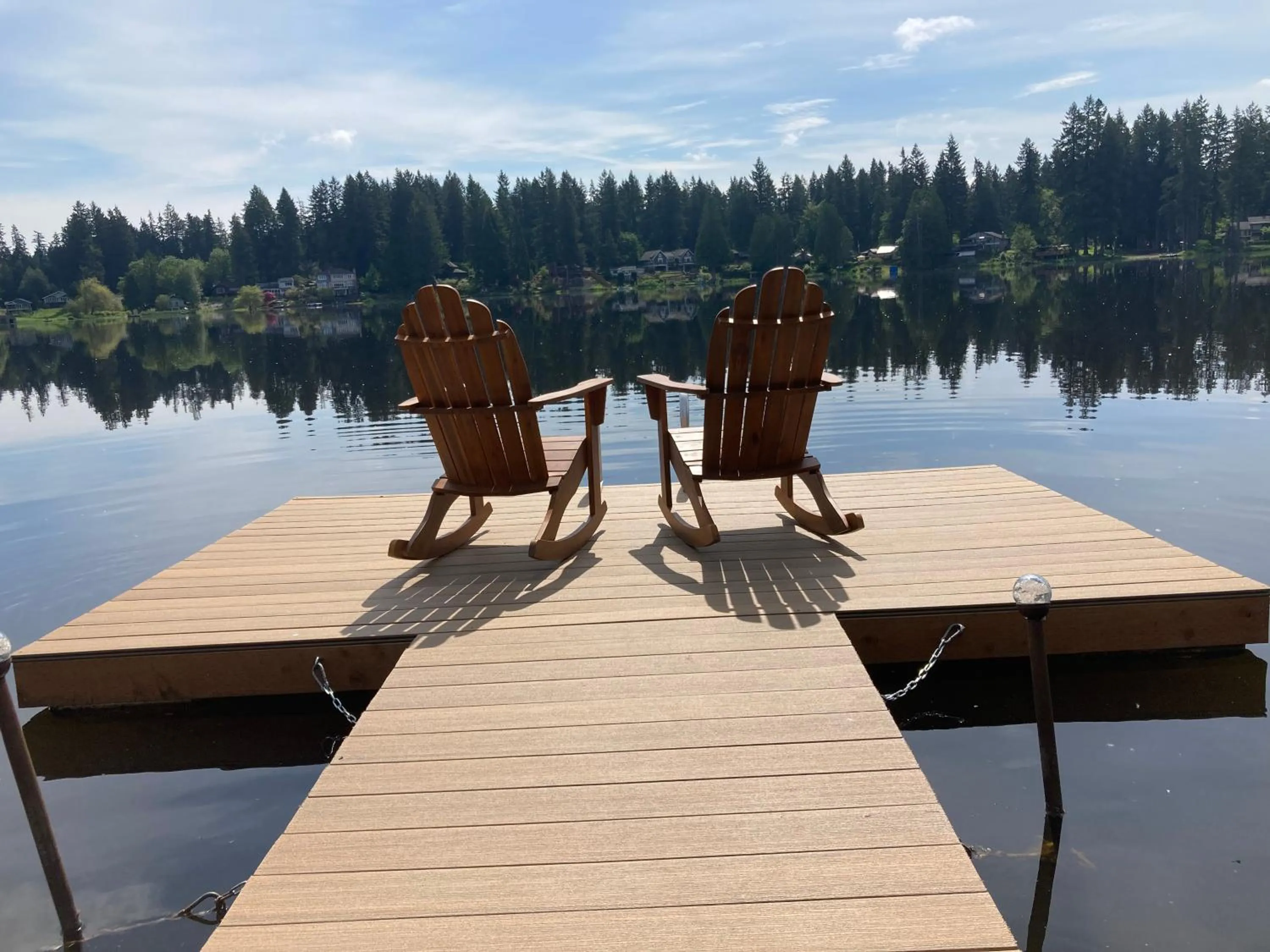 Cottage Lake Bed and Breakfast