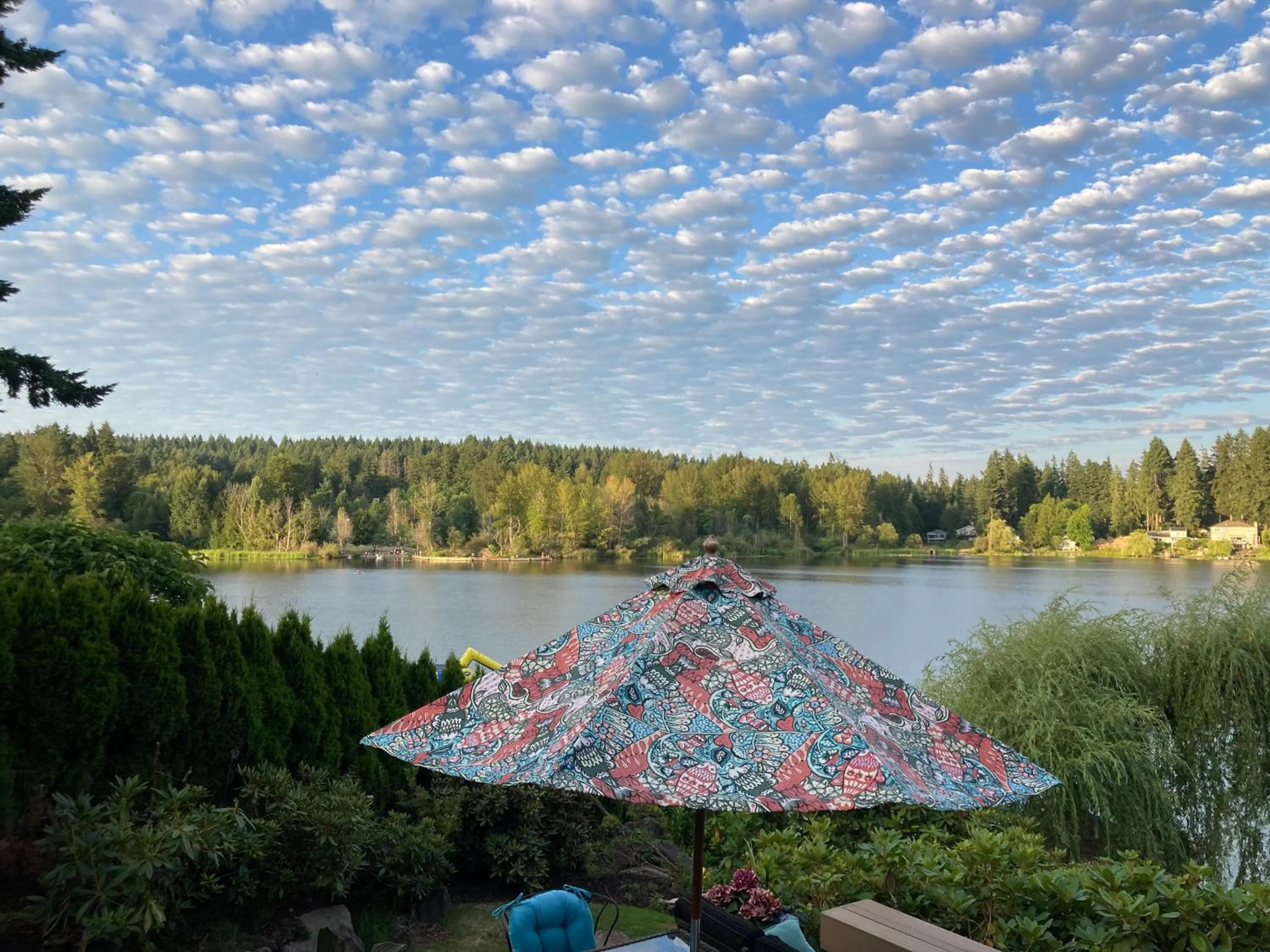 Cottage Lake Bed and Breakfast