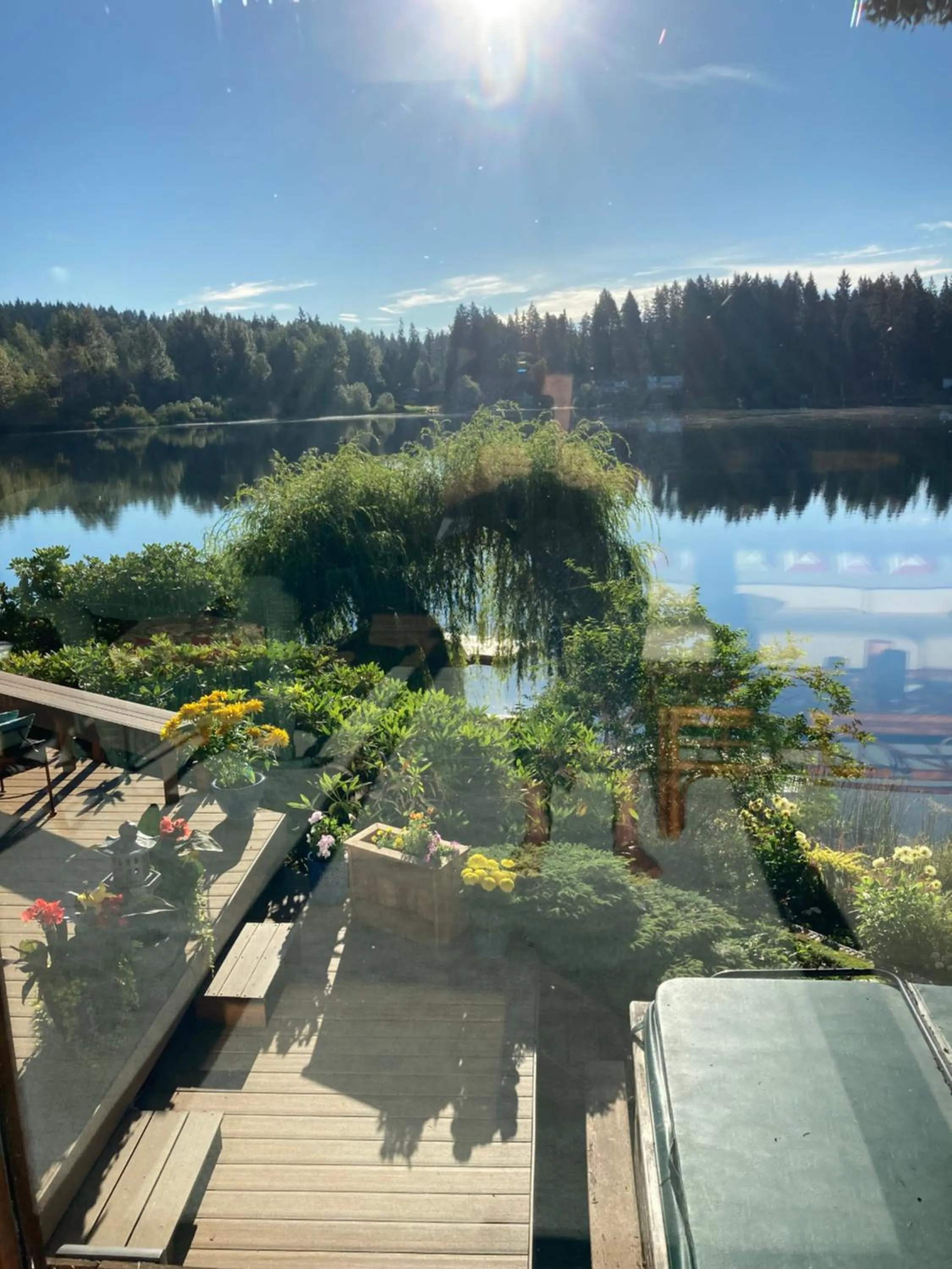 Cottage Lake Bed and Breakfast