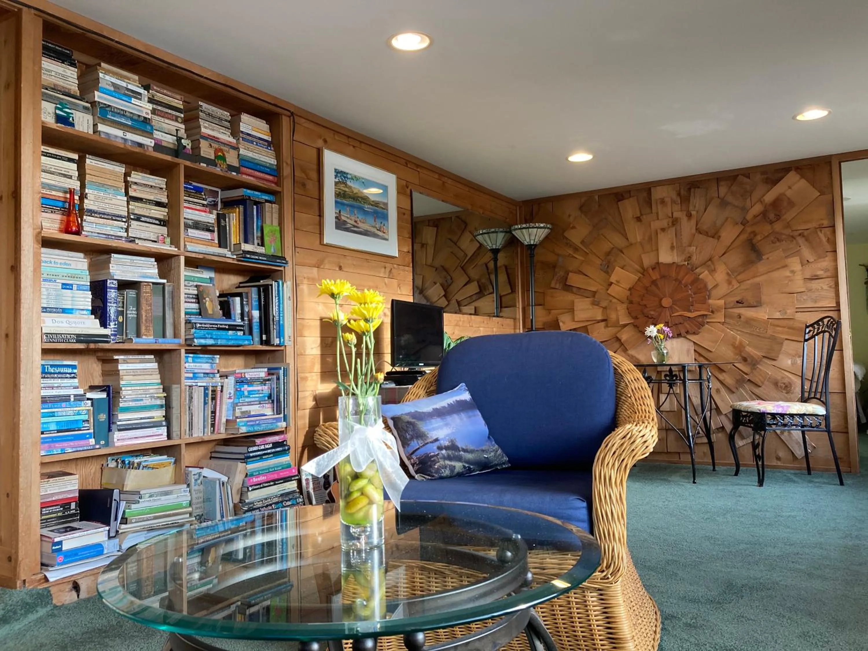 Cottage Lake Bed and Breakfast