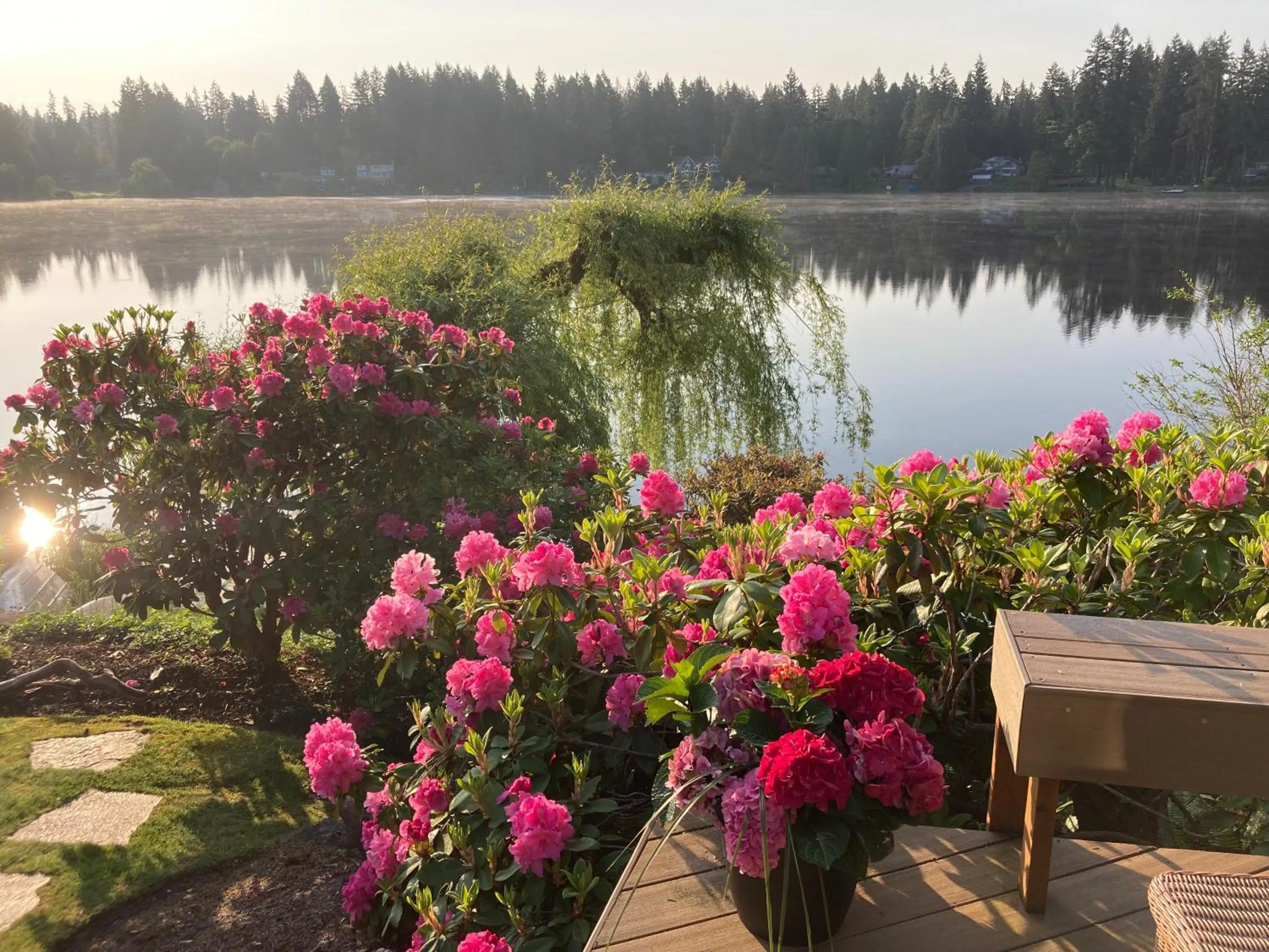 Cottage Lake Bed and Breakfast