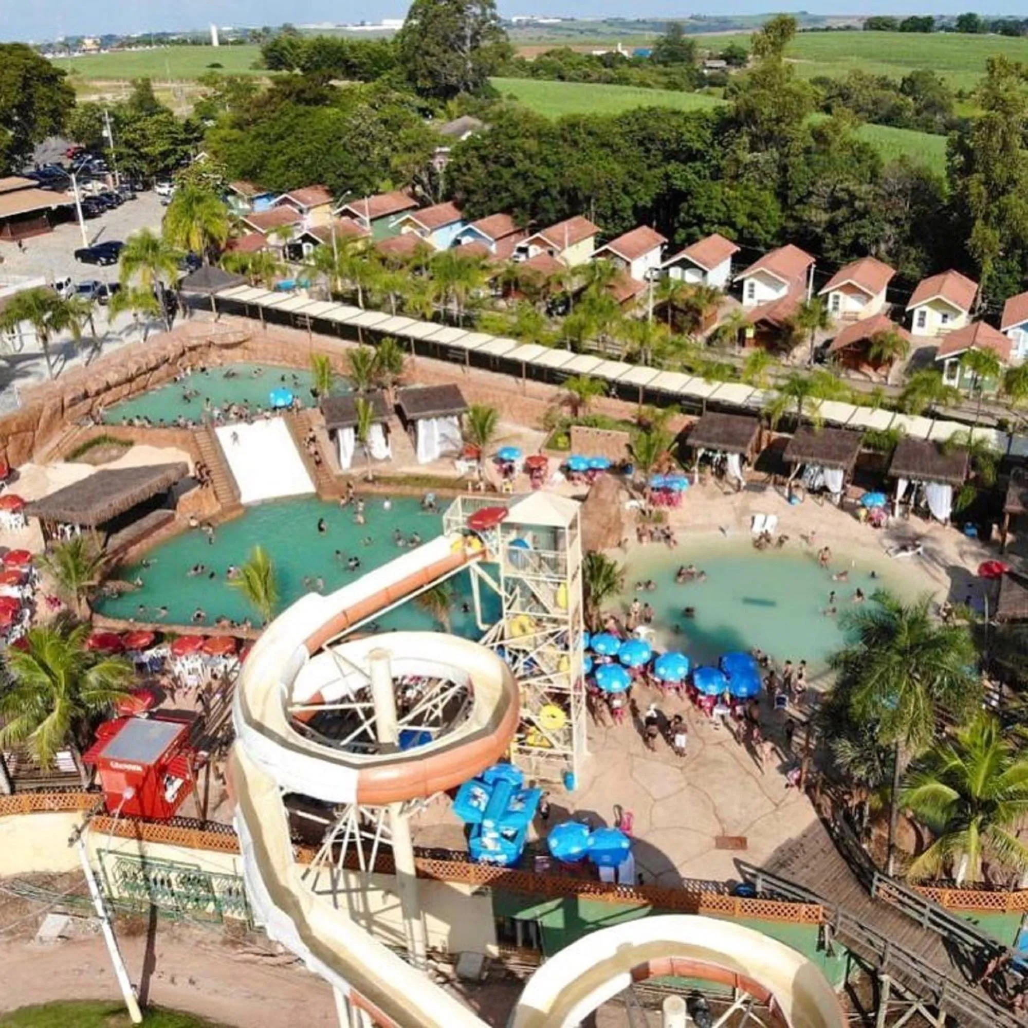 Vale das Aguas Thermas Park - Piracicaba