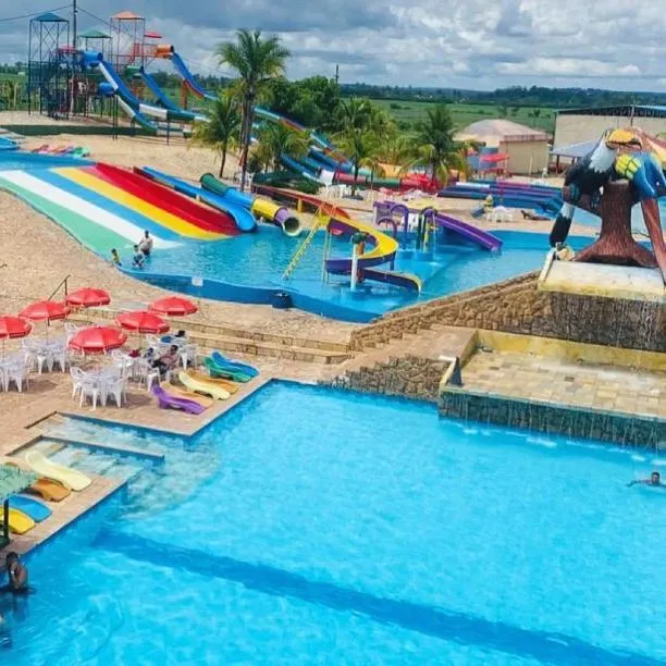 Vale das Aguas Thermas Park - Piracicaba