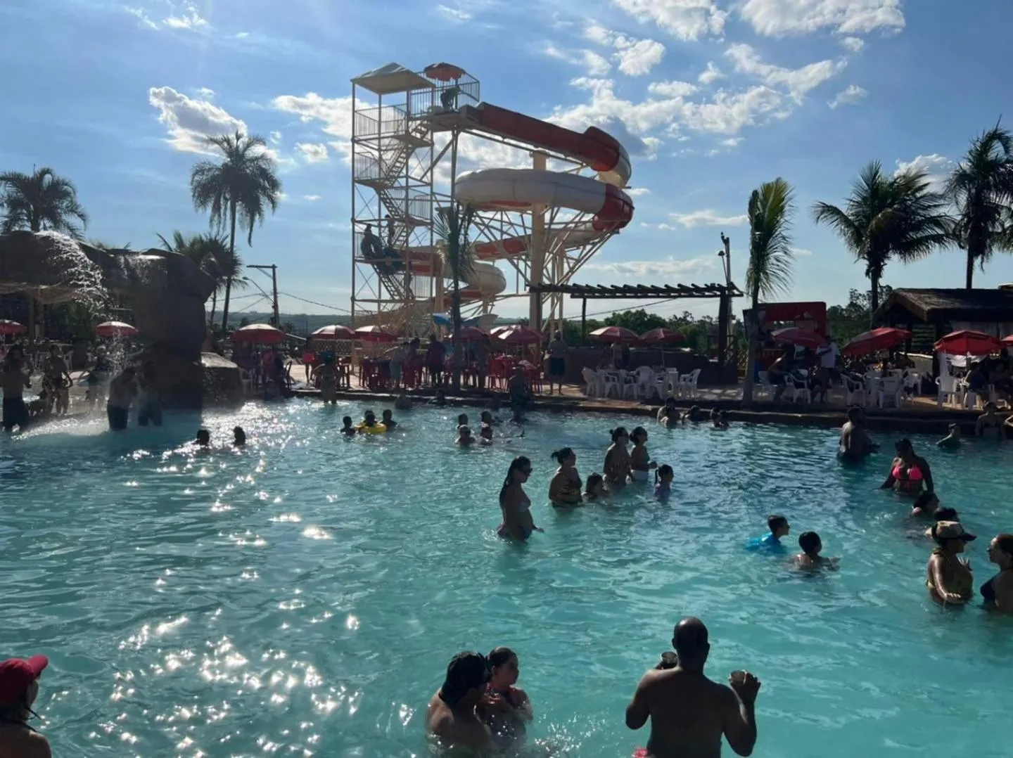 Vale das Aguas Thermas Park - Piracicaba