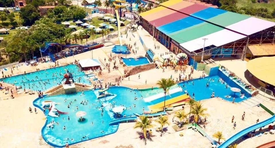 Vale das Aguas Thermas Park - Piracicaba