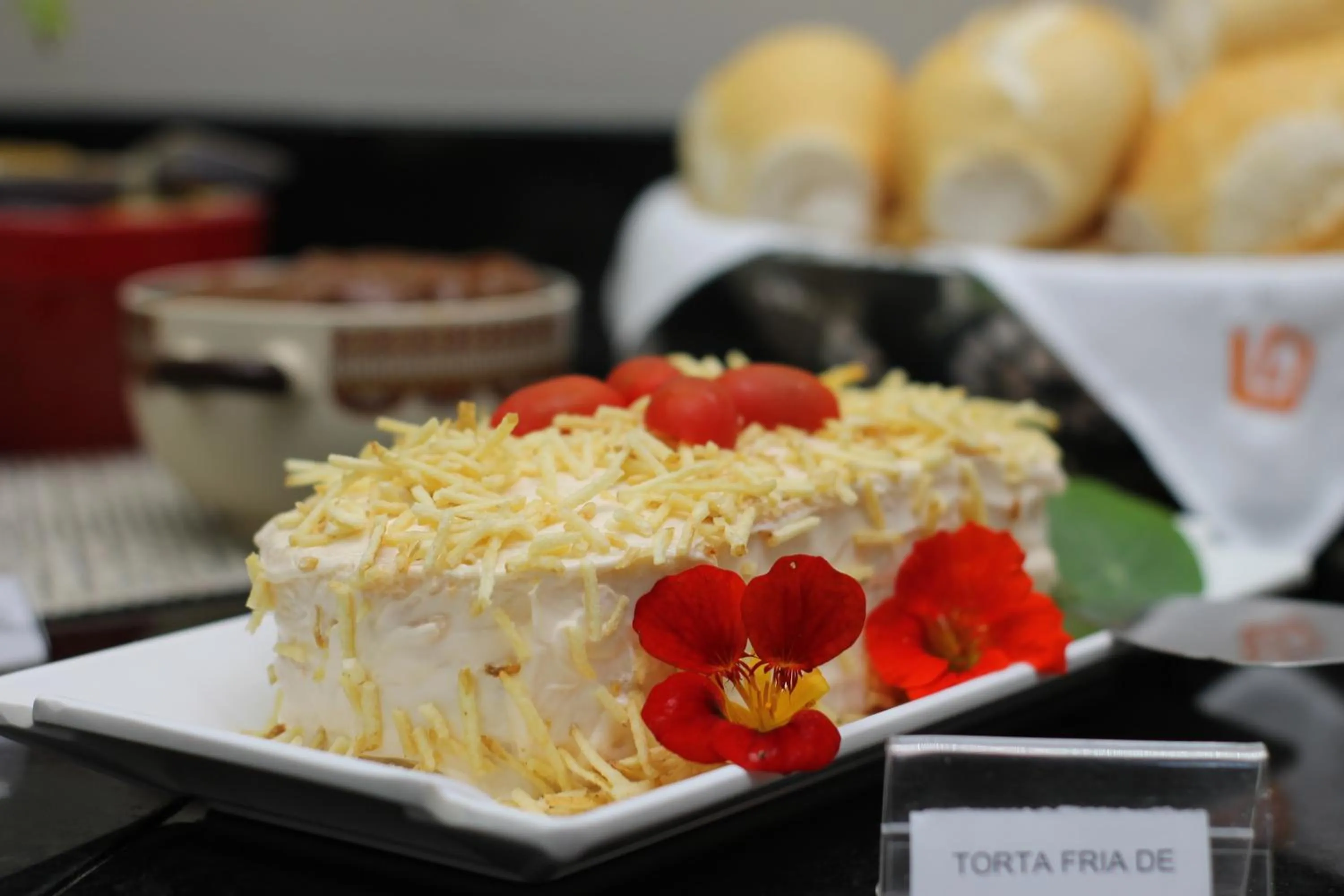 Breakfast in Aruá Pousada Boutique