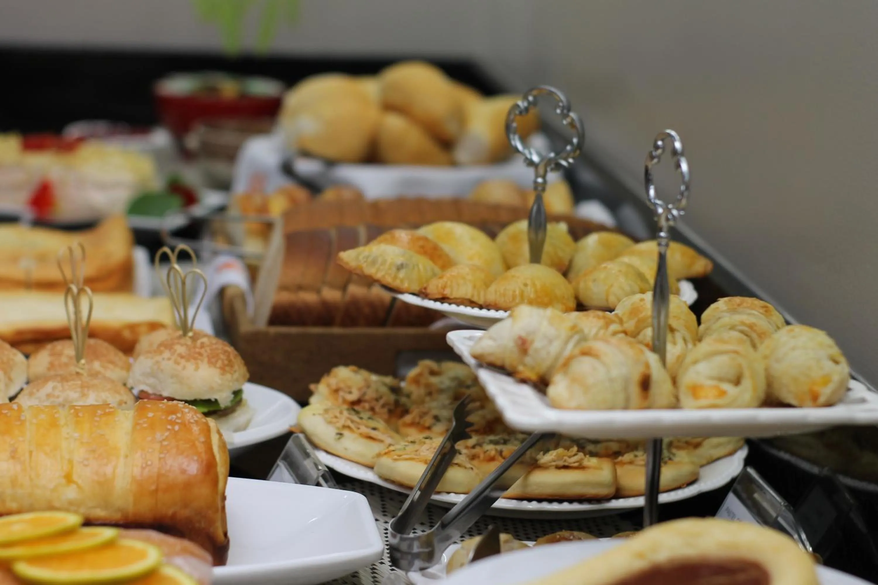 Breakfast in Aruá Pousada Boutique