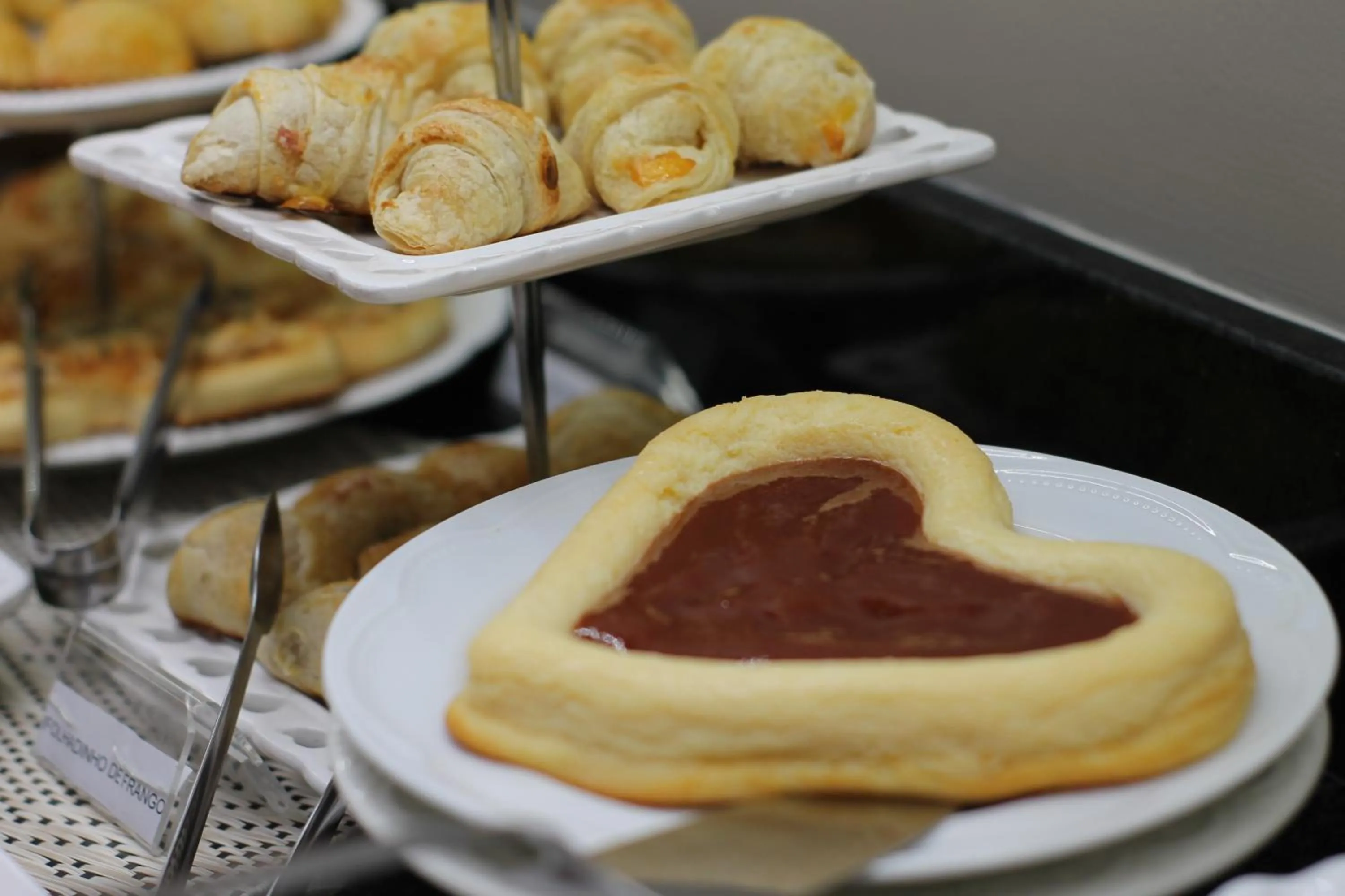 Breakfast in Aruá Pousada Boutique