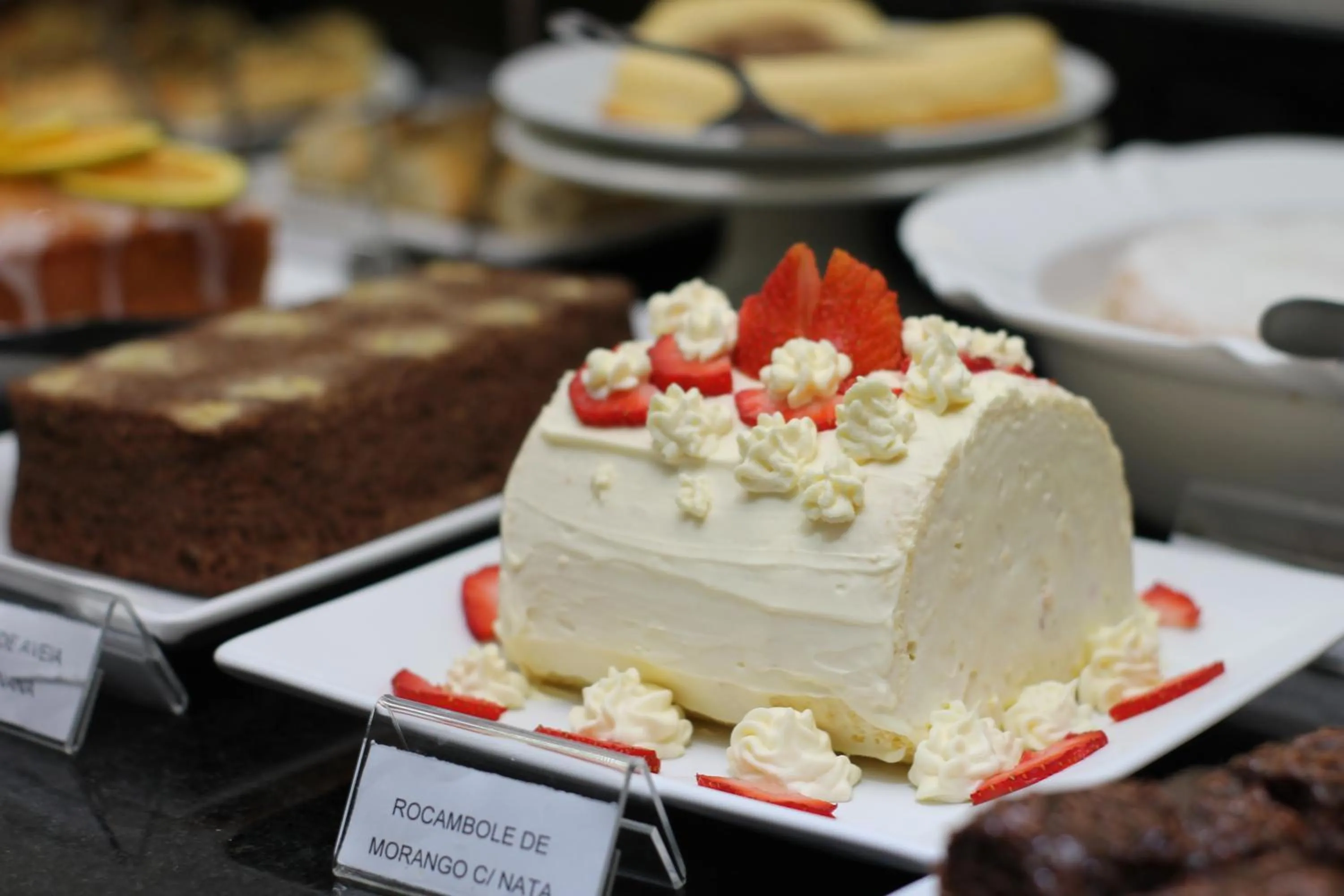 Breakfast in Aruá Pousada Boutique