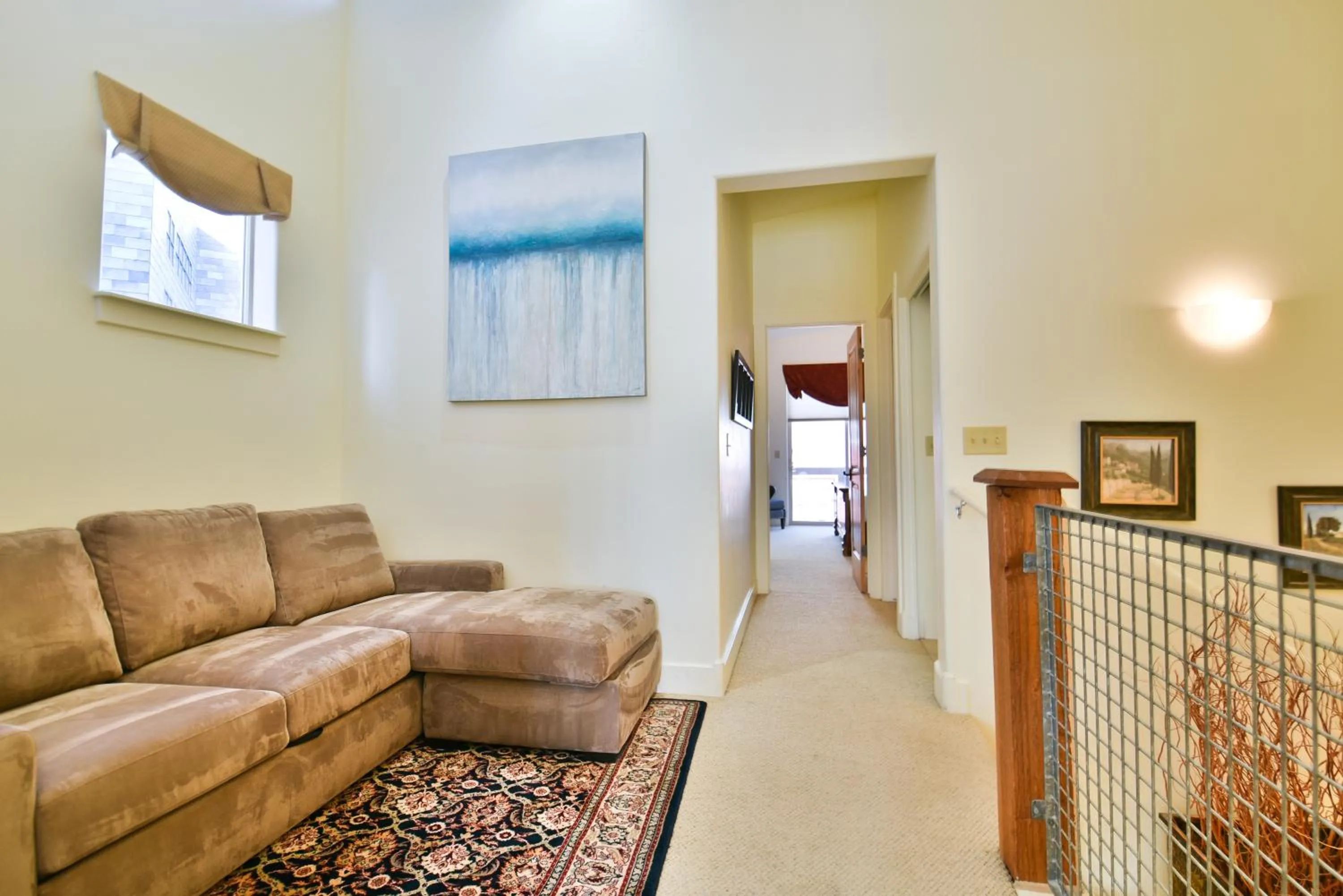 Bed in Newpark Resort