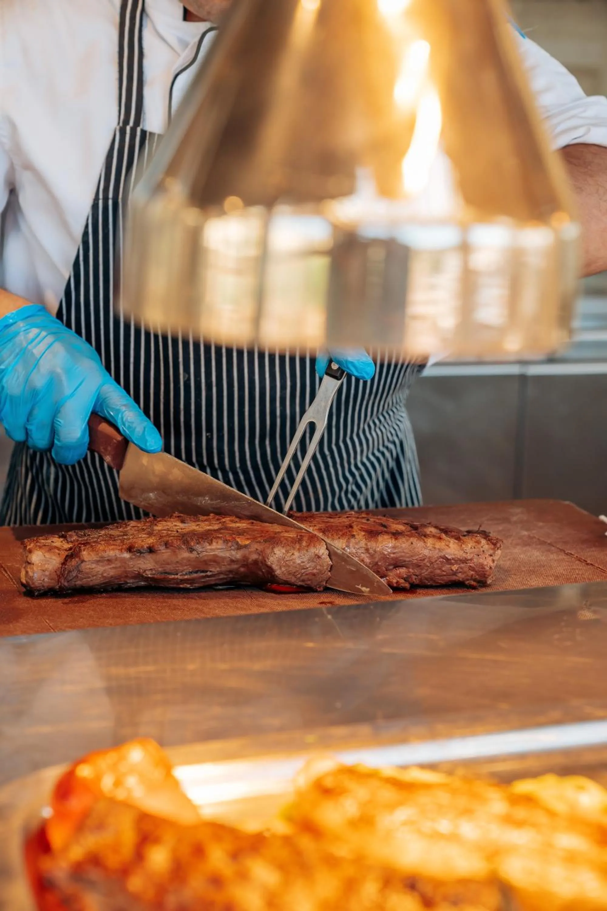 Restaurant/places to eat in Sheraton Soma Bay Resort