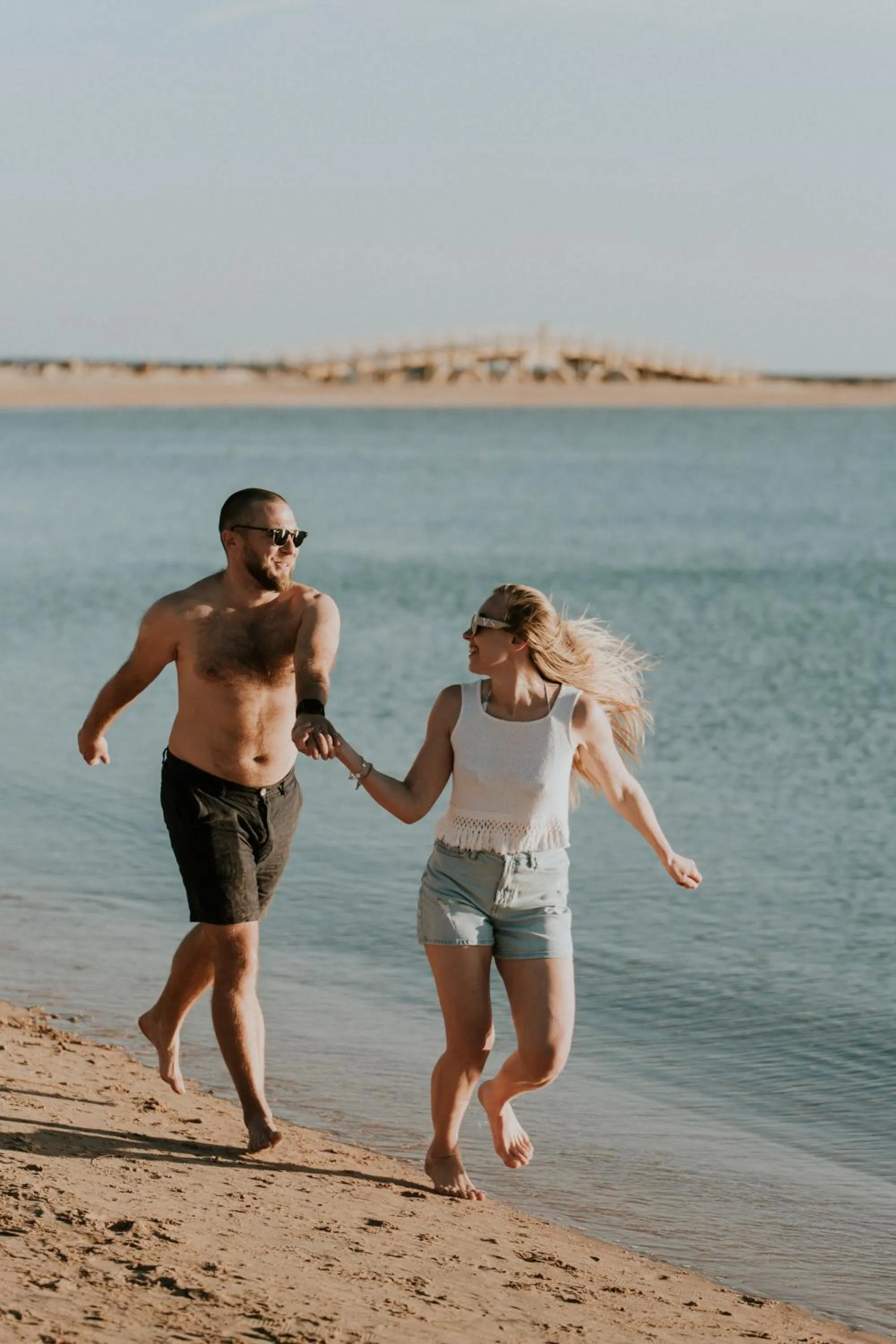 Day in Sheraton Soma Bay Resort