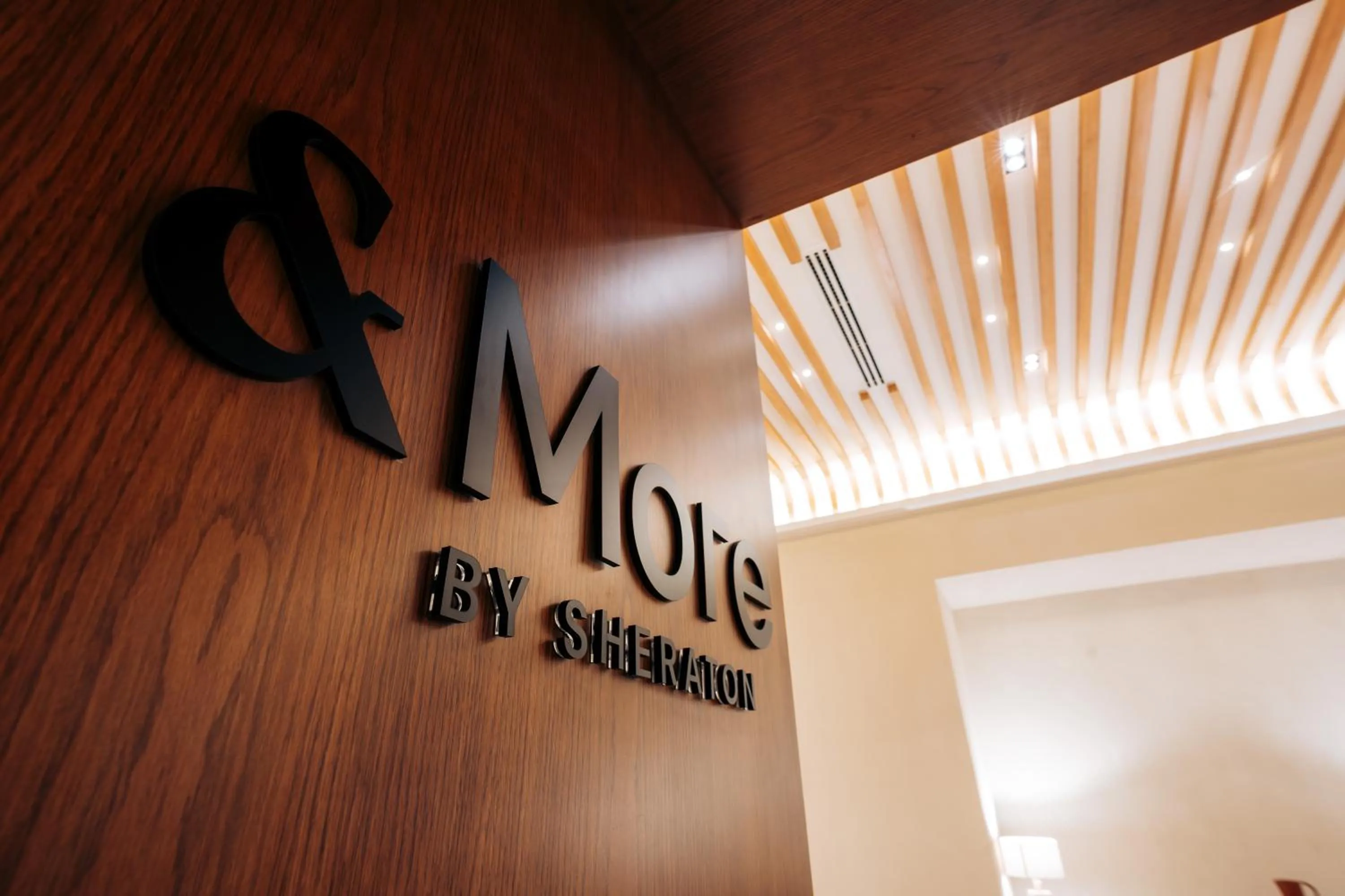 Restaurant/places to eat in Sheraton Soma Bay Resort