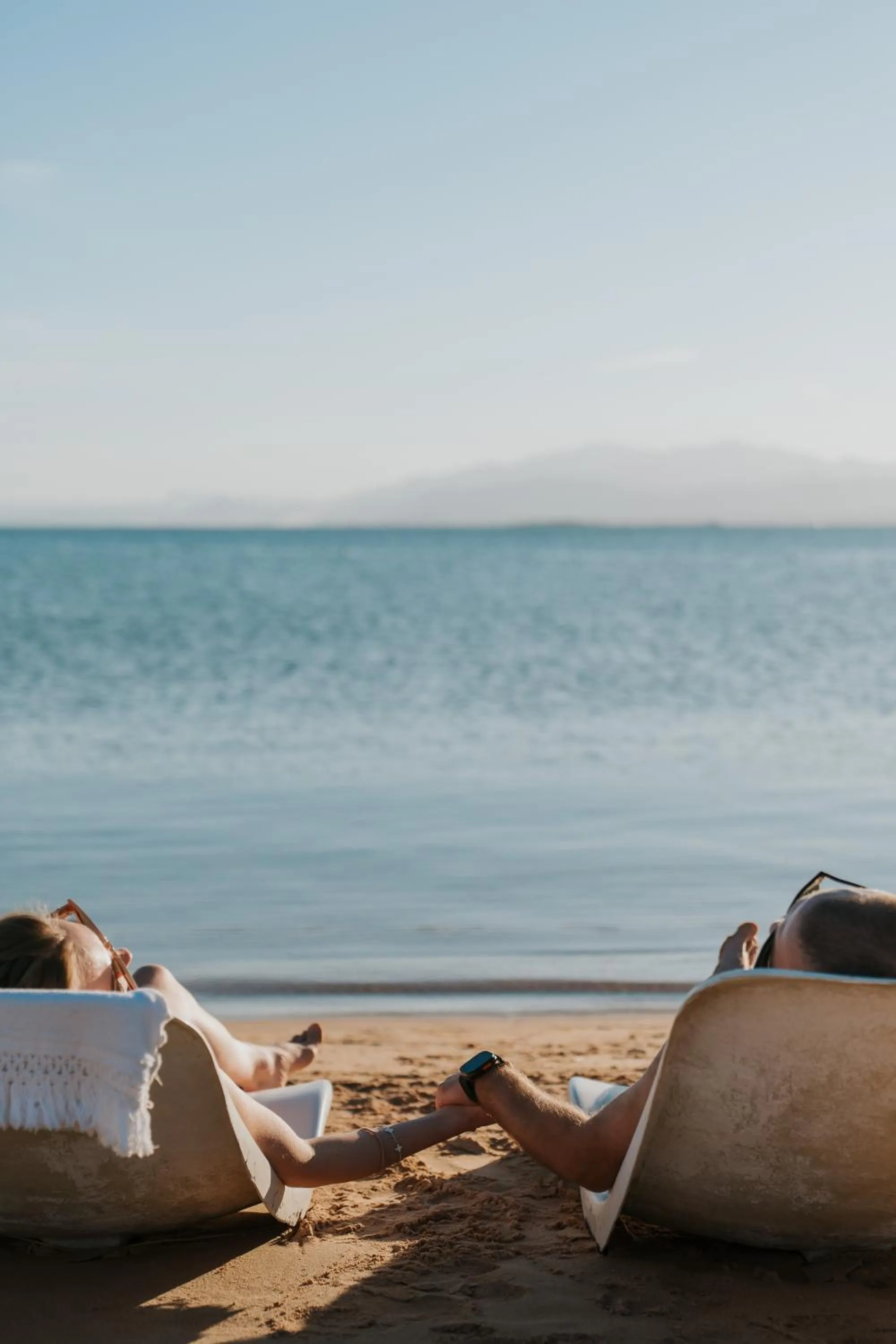 Beach in Sheraton Soma Bay Resort