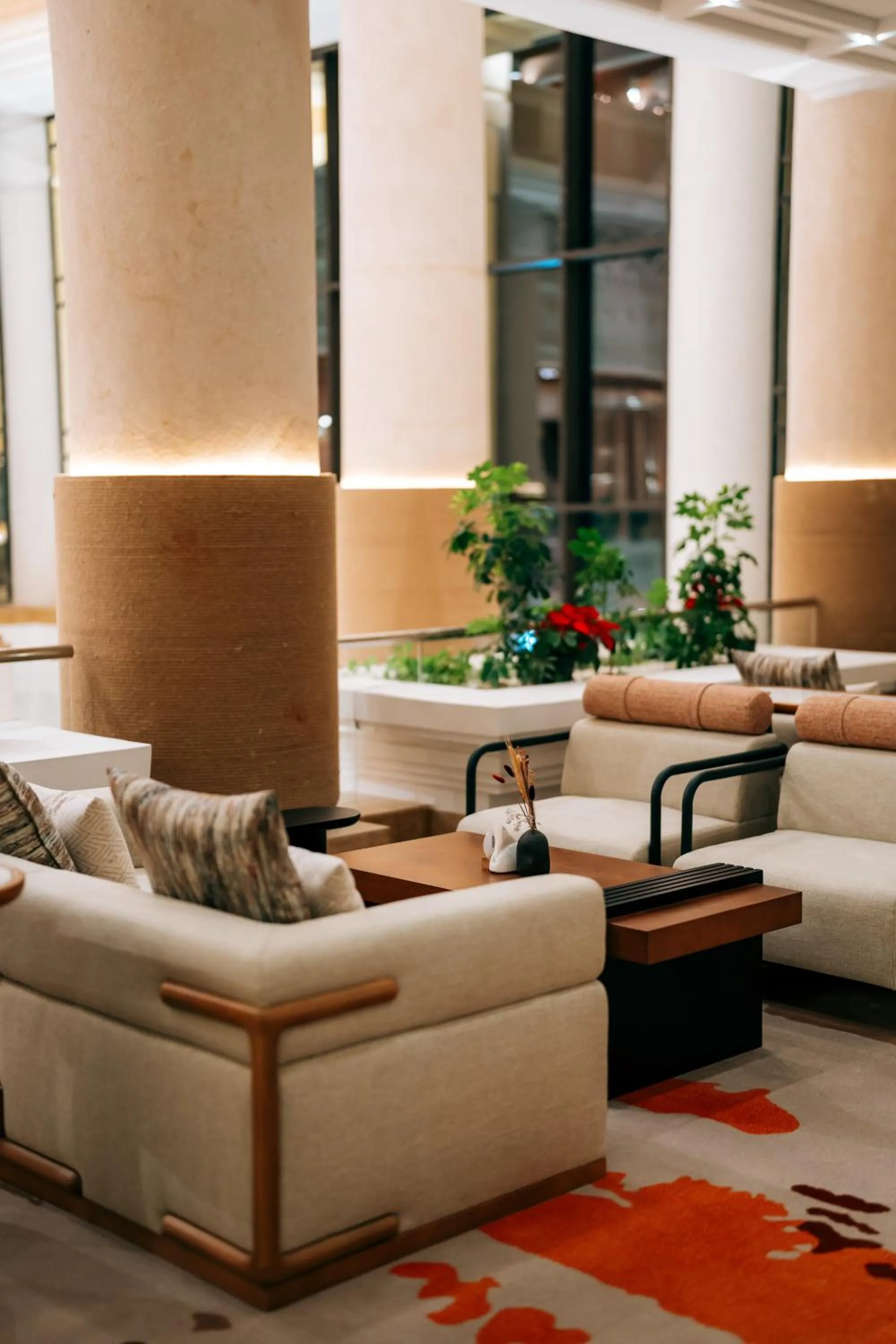 Restaurant/places to eat in Sheraton Soma Bay Resort