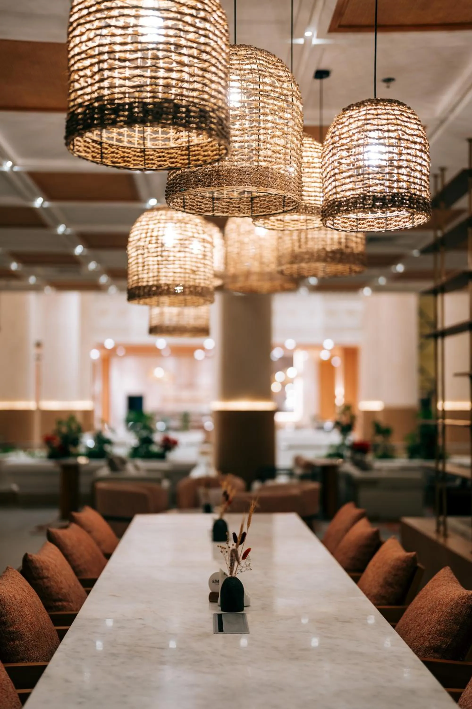 Restaurant/places to eat in Sheraton Soma Bay Resort