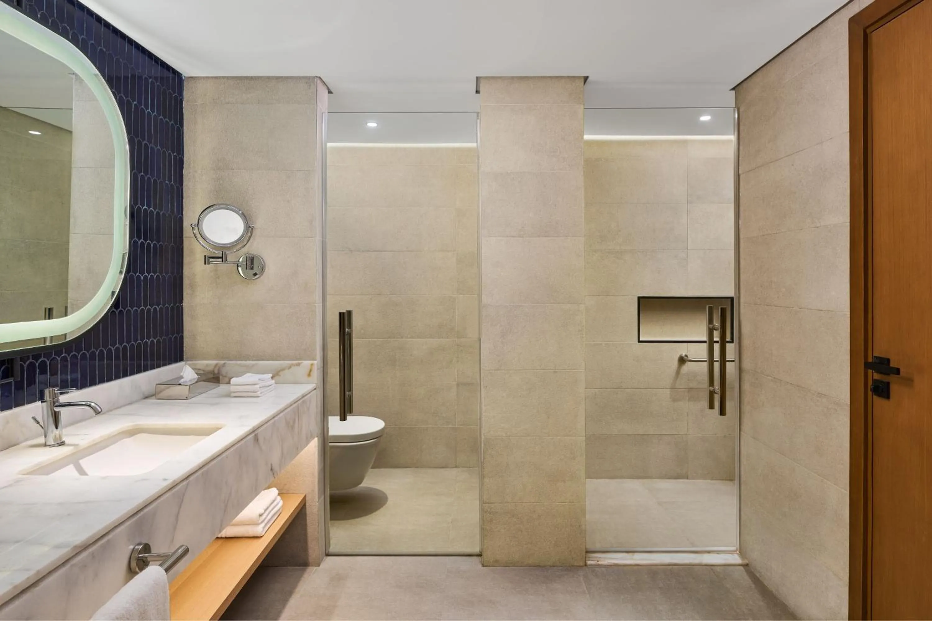 Bathroom in Sheraton Soma Bay Resort