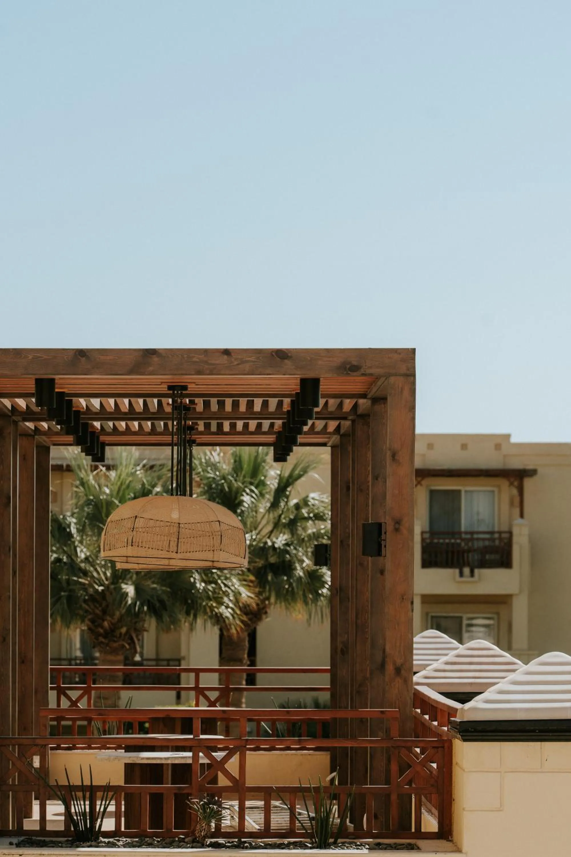 Restaurant/places to eat in Sheraton Soma Bay Resort