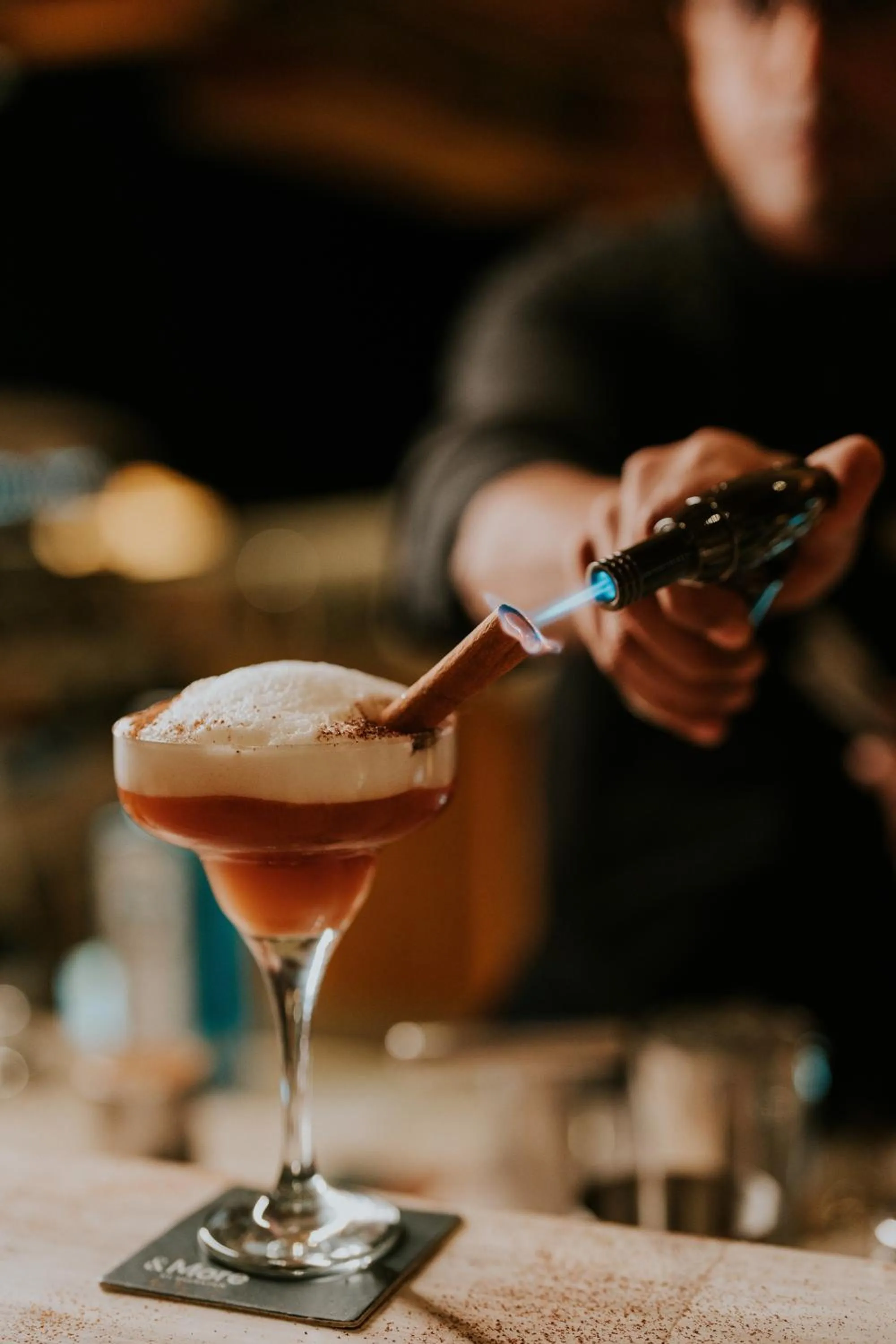 Food and drinks in Sheraton Soma Bay Resort