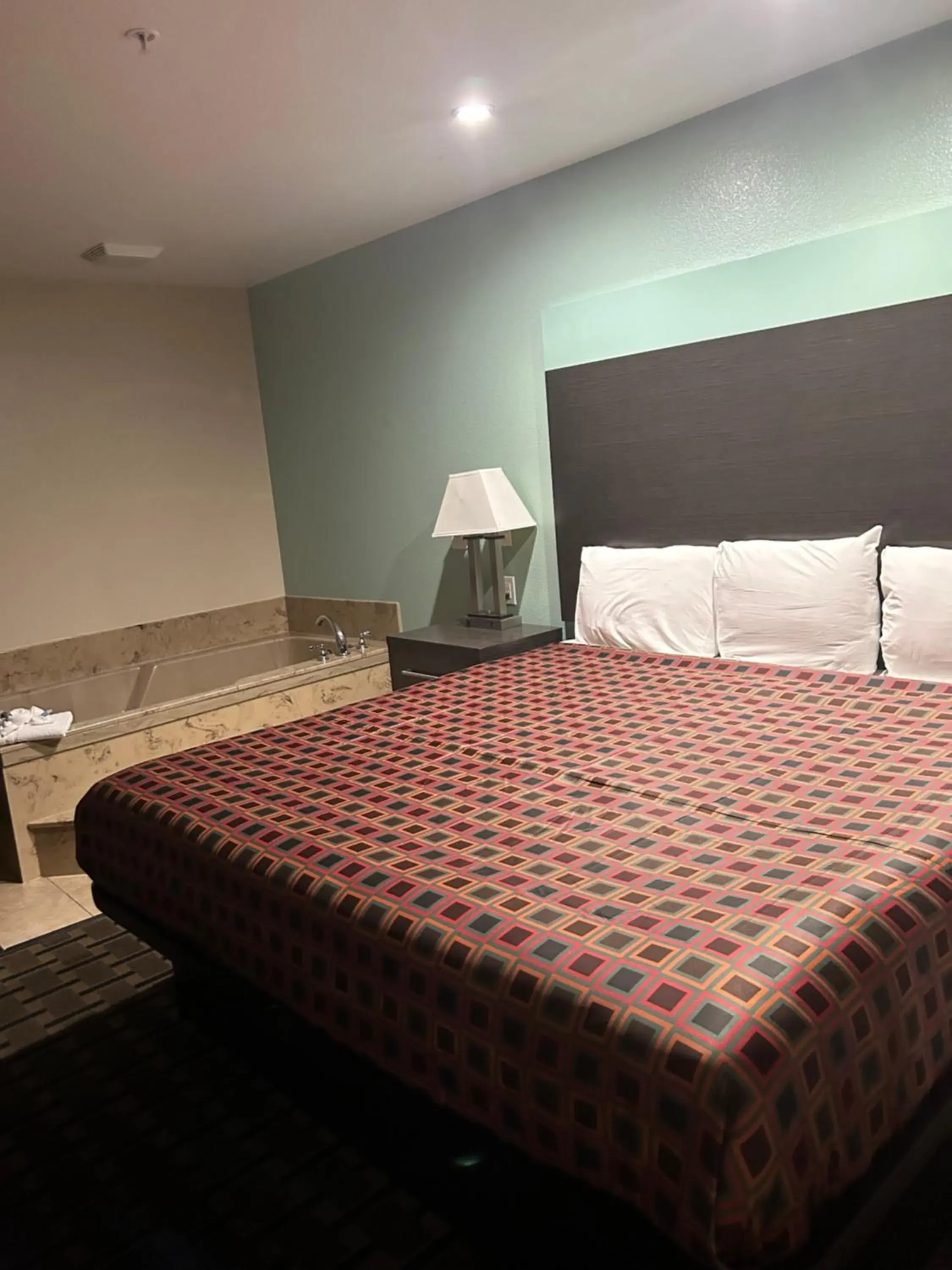 Bed in Scottish Inns White Settlement Bed in Scottish Inns White Settlement