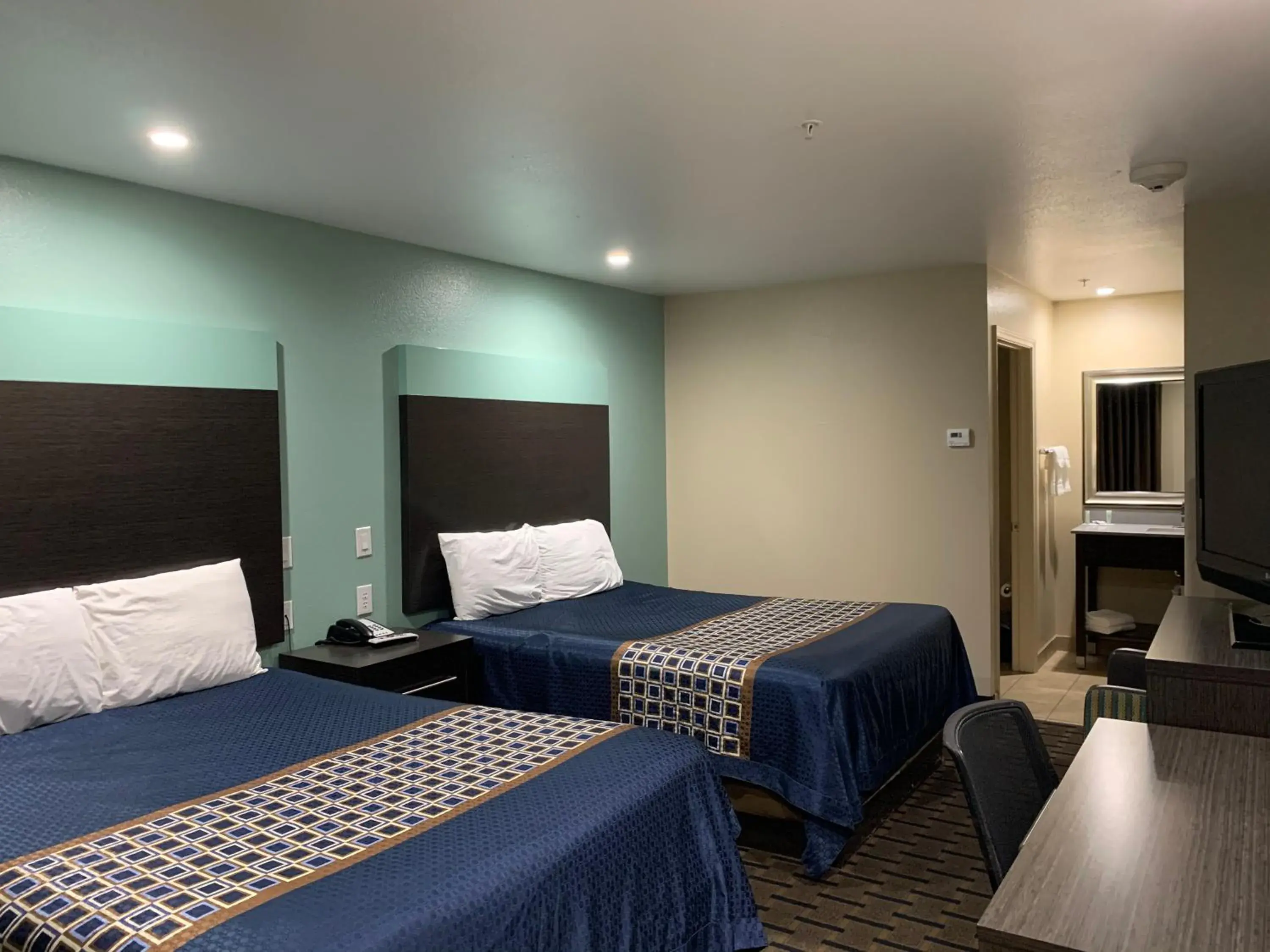 Bed in Scottish Inns White Settlement Bed in Scottish Inns White Settlement