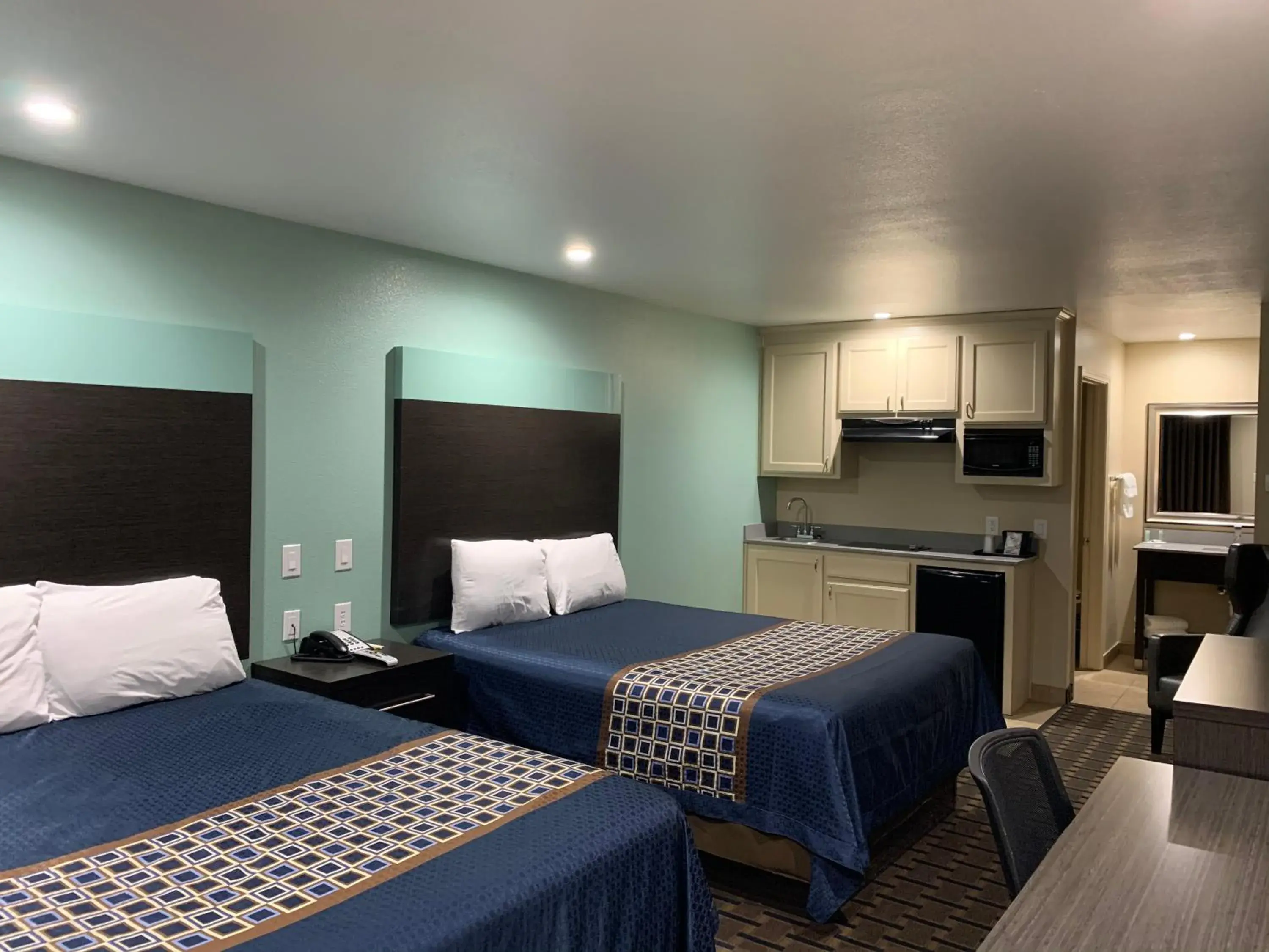 Bed in Scottish Inns White Settlement Bed in Scottish Inns White Settlement