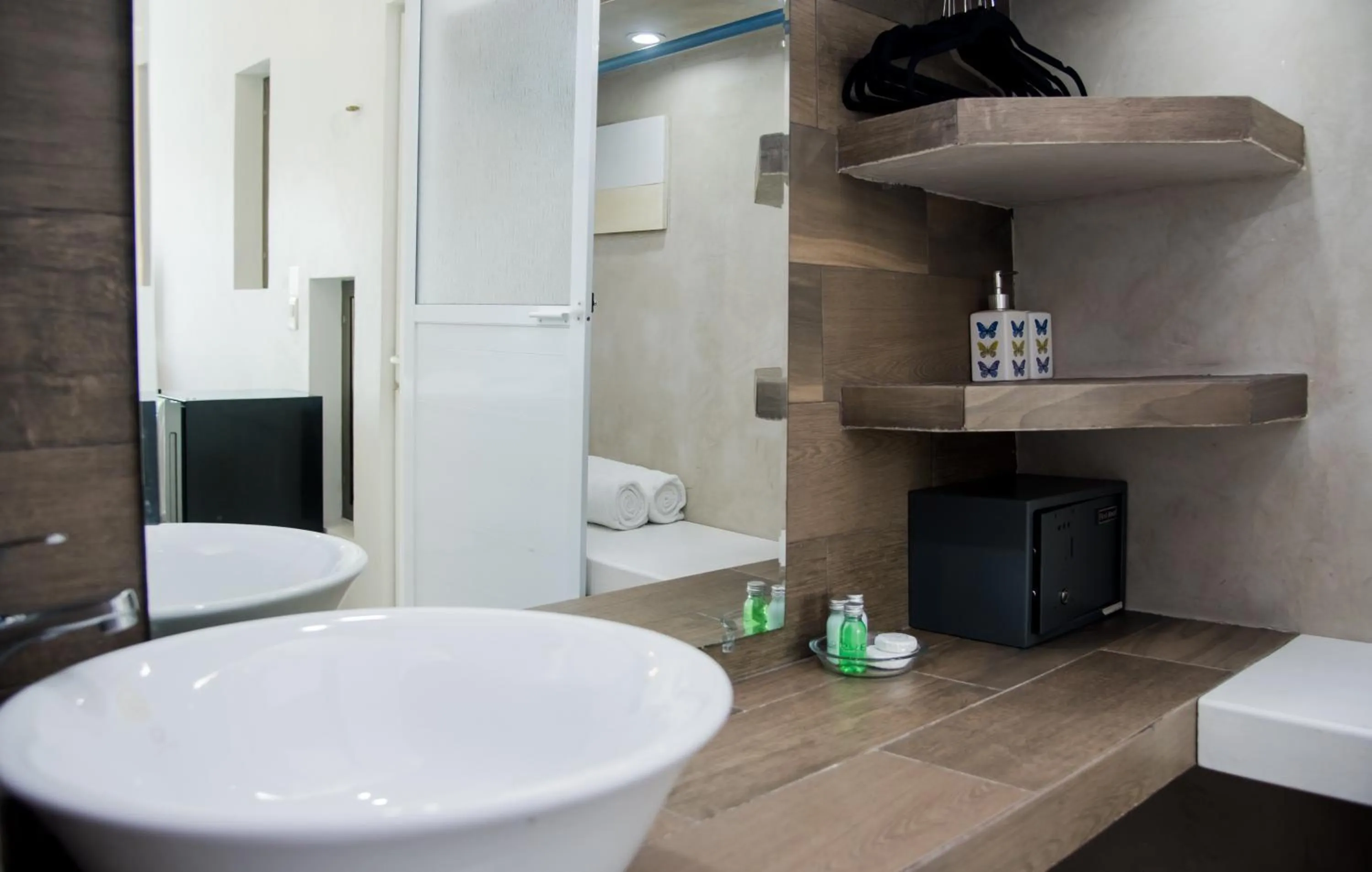 Bathroom in Villa Elena Isla Mujeres