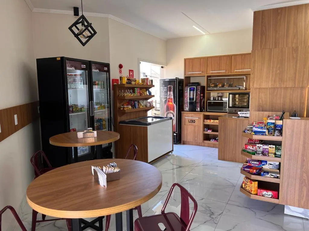 Lobby or reception in Hotel Arlen